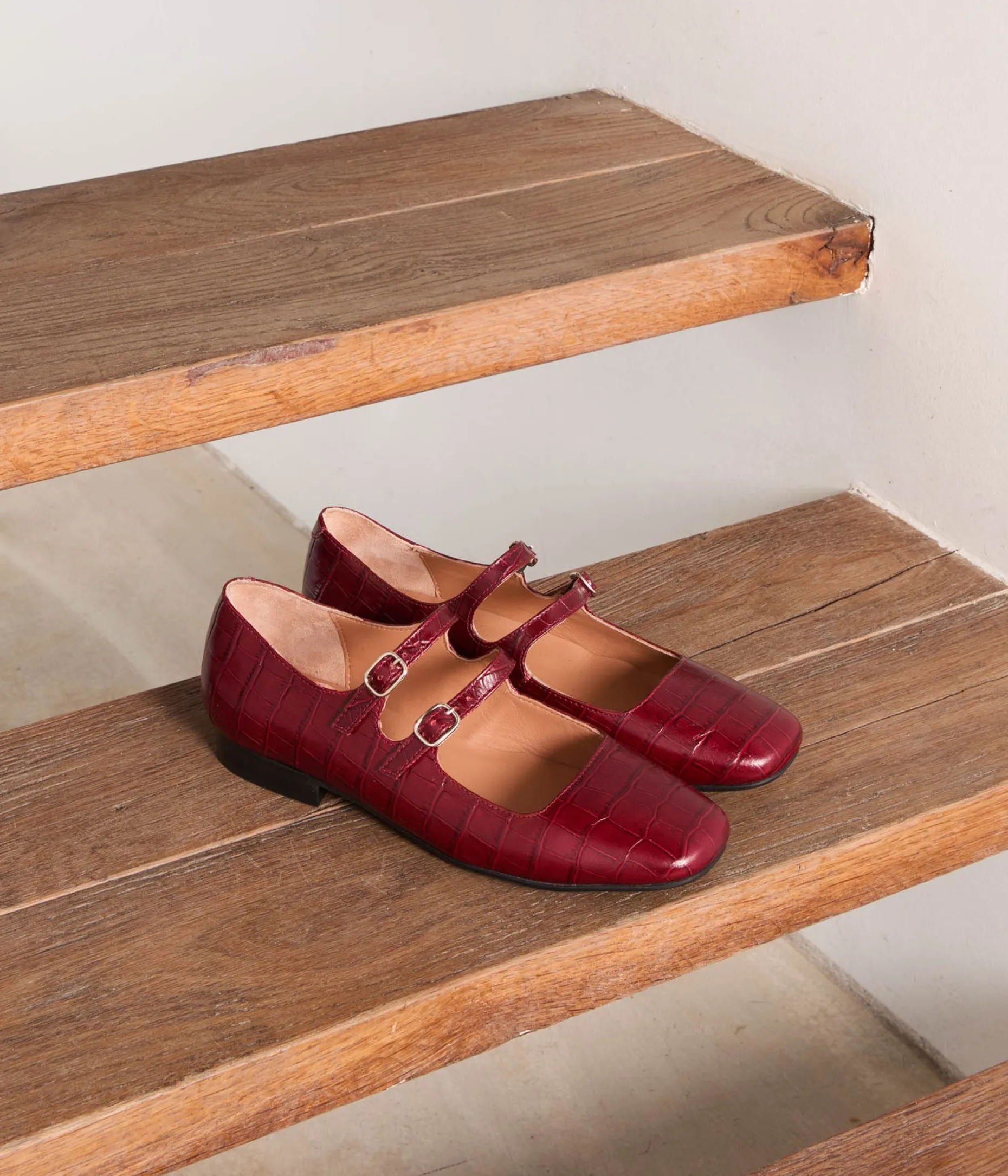 Outlet Mellow Yellow Babies croco Aurella