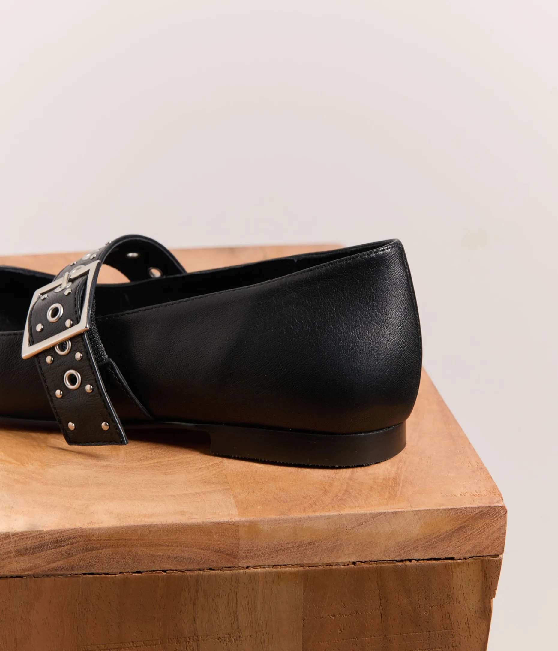 babies_cuir_noir_romo_6.webp Best Sale Mellow Yellow Babies cuir Roméo NOIR