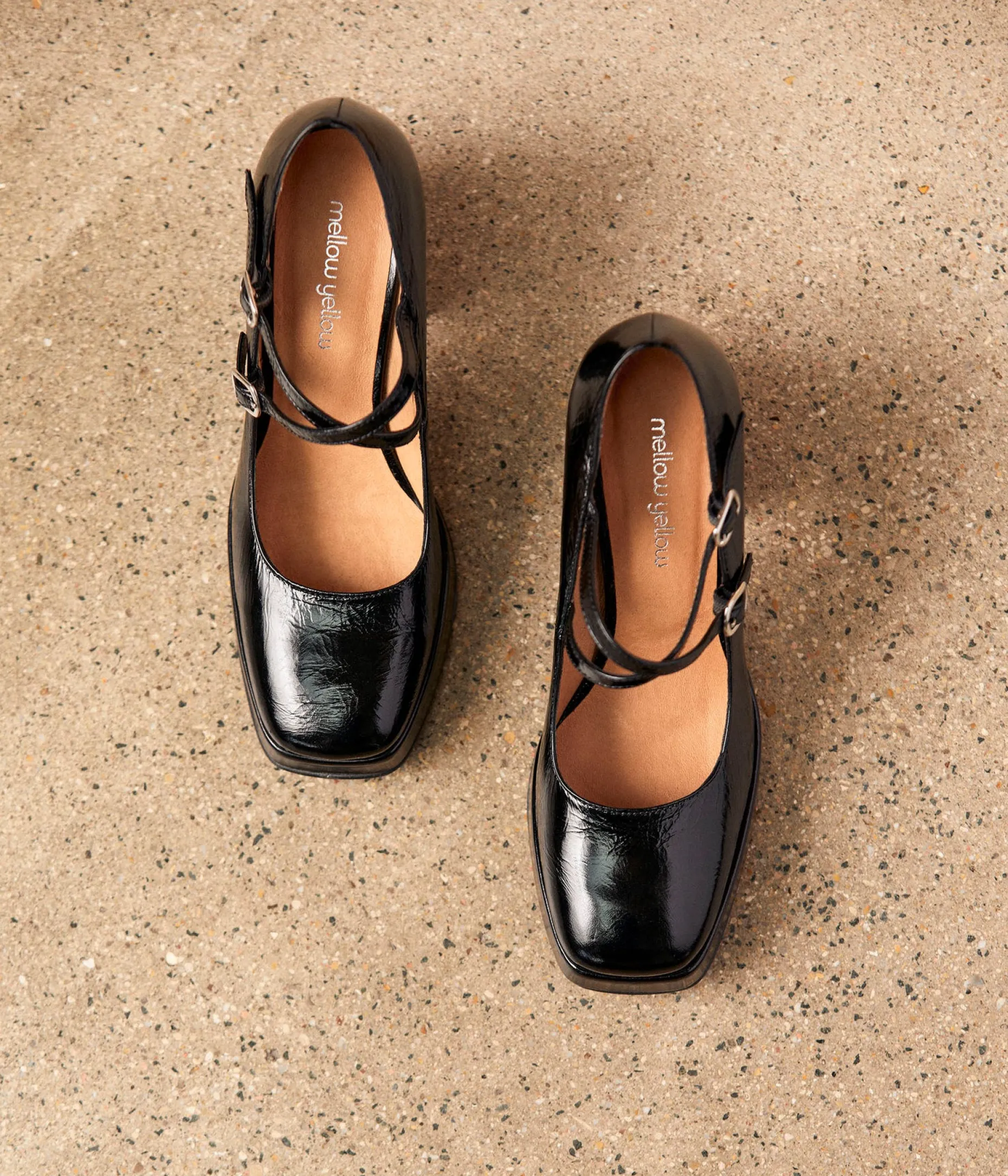 babies_noires_vernies_ariela_11.webp Cheap Mellow Yellow Babies noires vernies Ariela