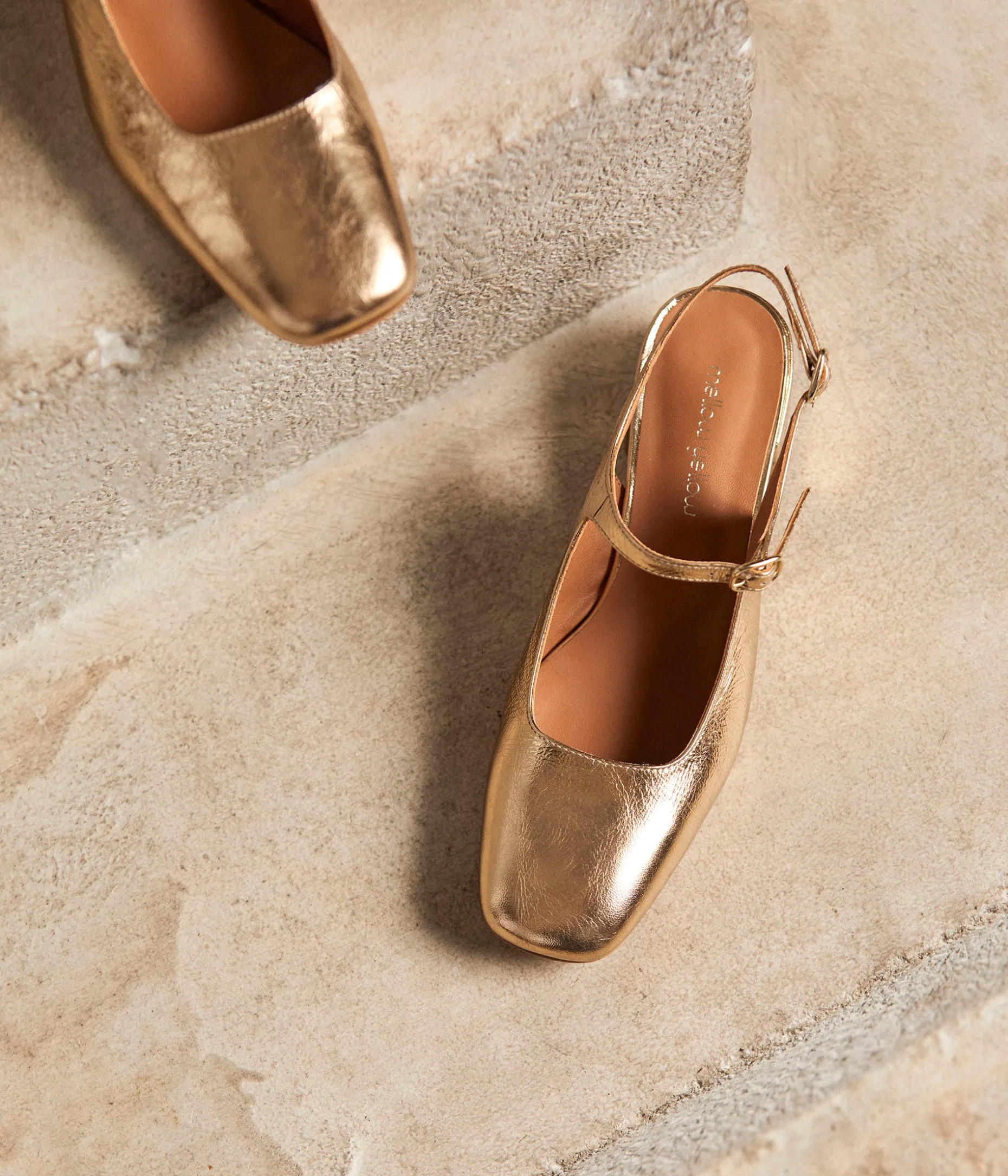 babies_slingbacks_dores_clarissa_6.webp Shop Mellow Yellow Babies slingbacks dées Clarissa OR