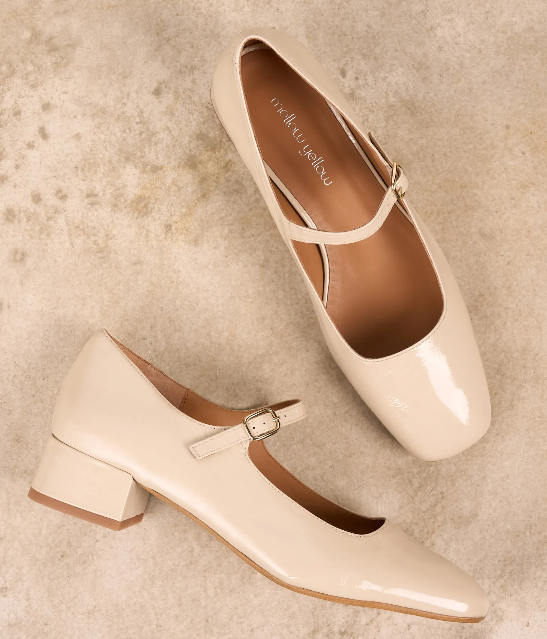 babies_vernies_crues_brenda_12.webp Store Mellow Yellow Babies vernies écrues Brenda ECRU