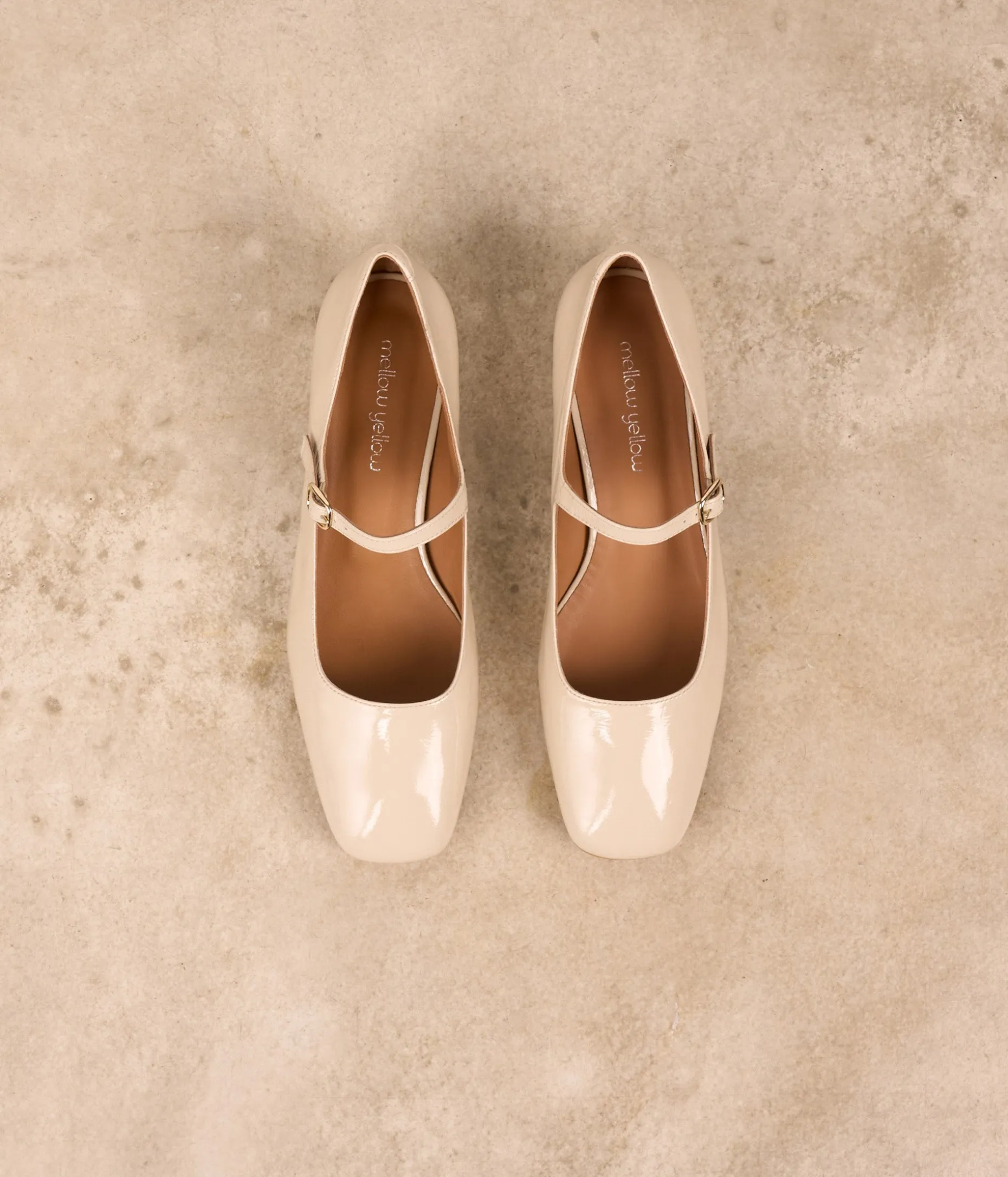 babies_vernies_crues_brenda_15.webp Store Mellow Yellow Babies vernies écrues Brenda ECRU