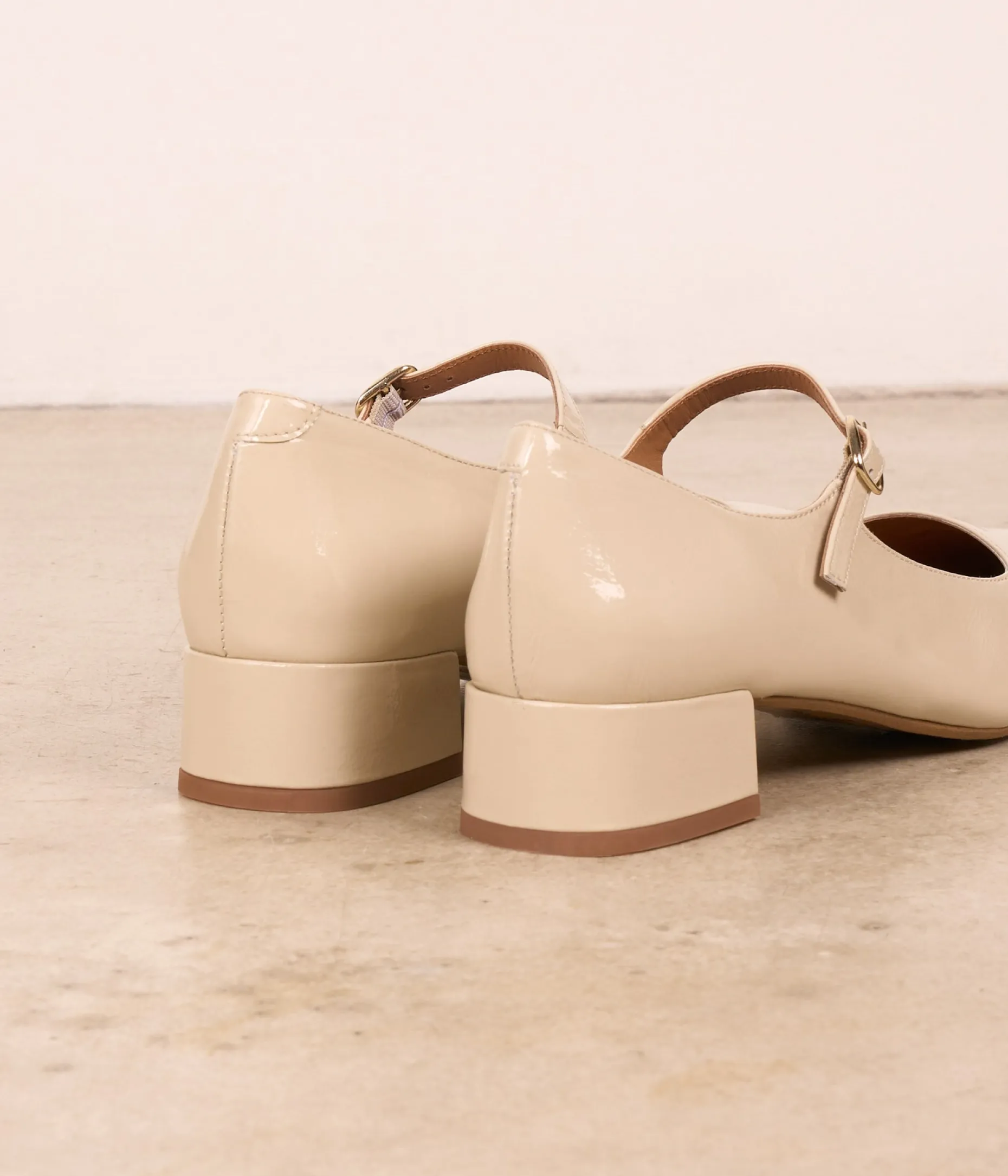 babies_vernies_crues_brenda_5.webp Store Mellow Yellow Babies vernies écrues Brenda ECRU