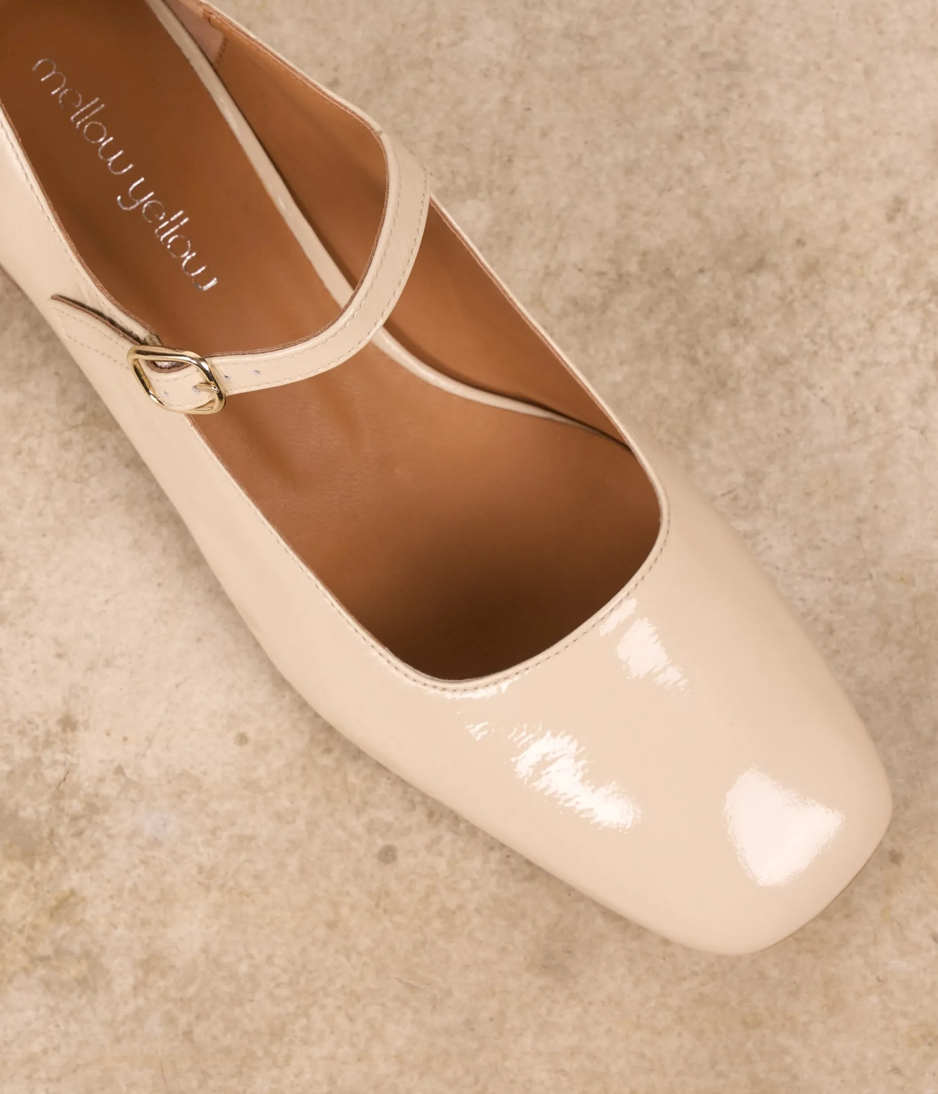 babies_vernies_crues_brenda_8.webp Store Mellow Yellow Babies vernies écrues Brenda ECRU