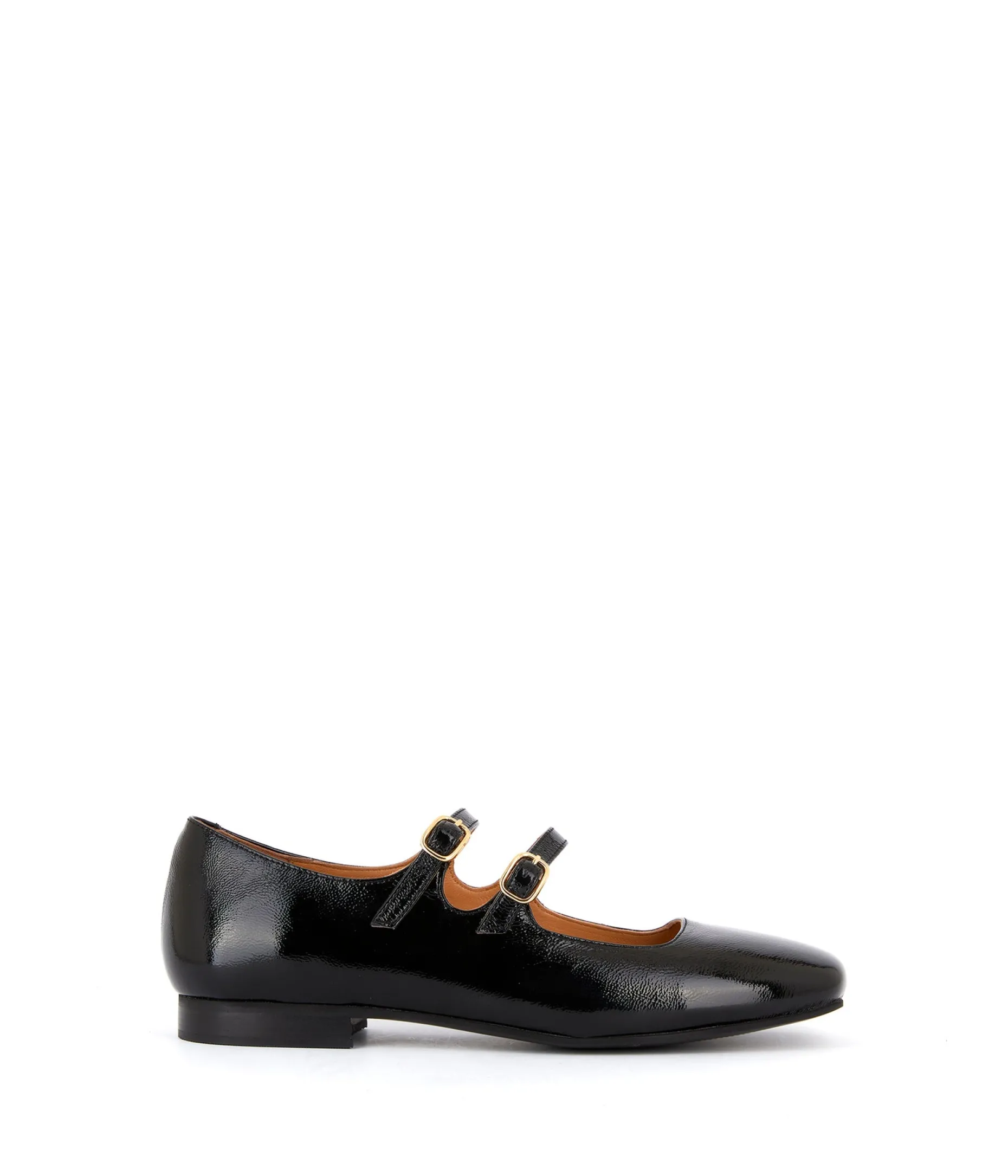 ballerines_vernies_noires_aurella_5.webp Cheap Mellow Yellow Ballerines vernies noires Aurella