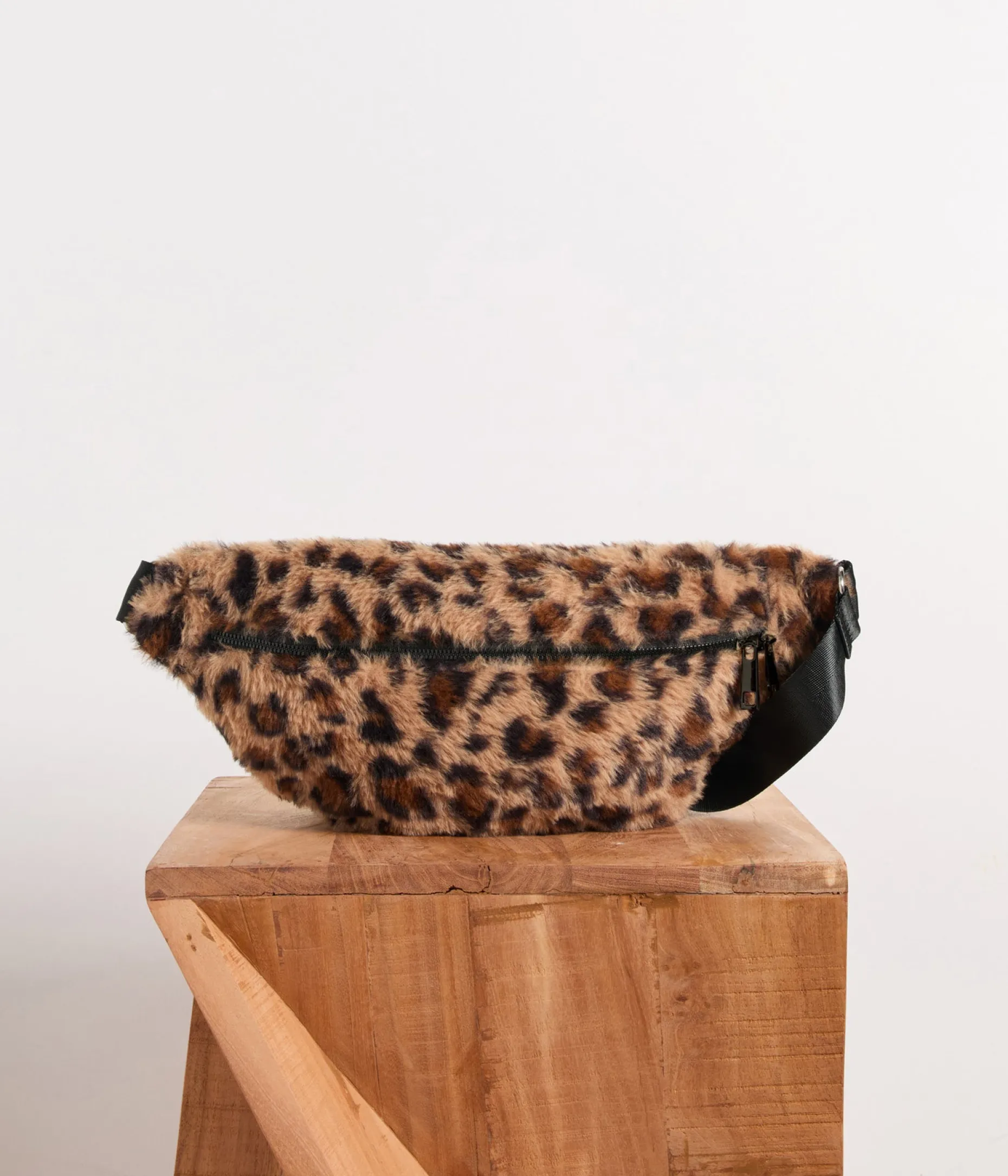 Store Mellow Yellow Banane motif léopard Adora MULTICOLORE