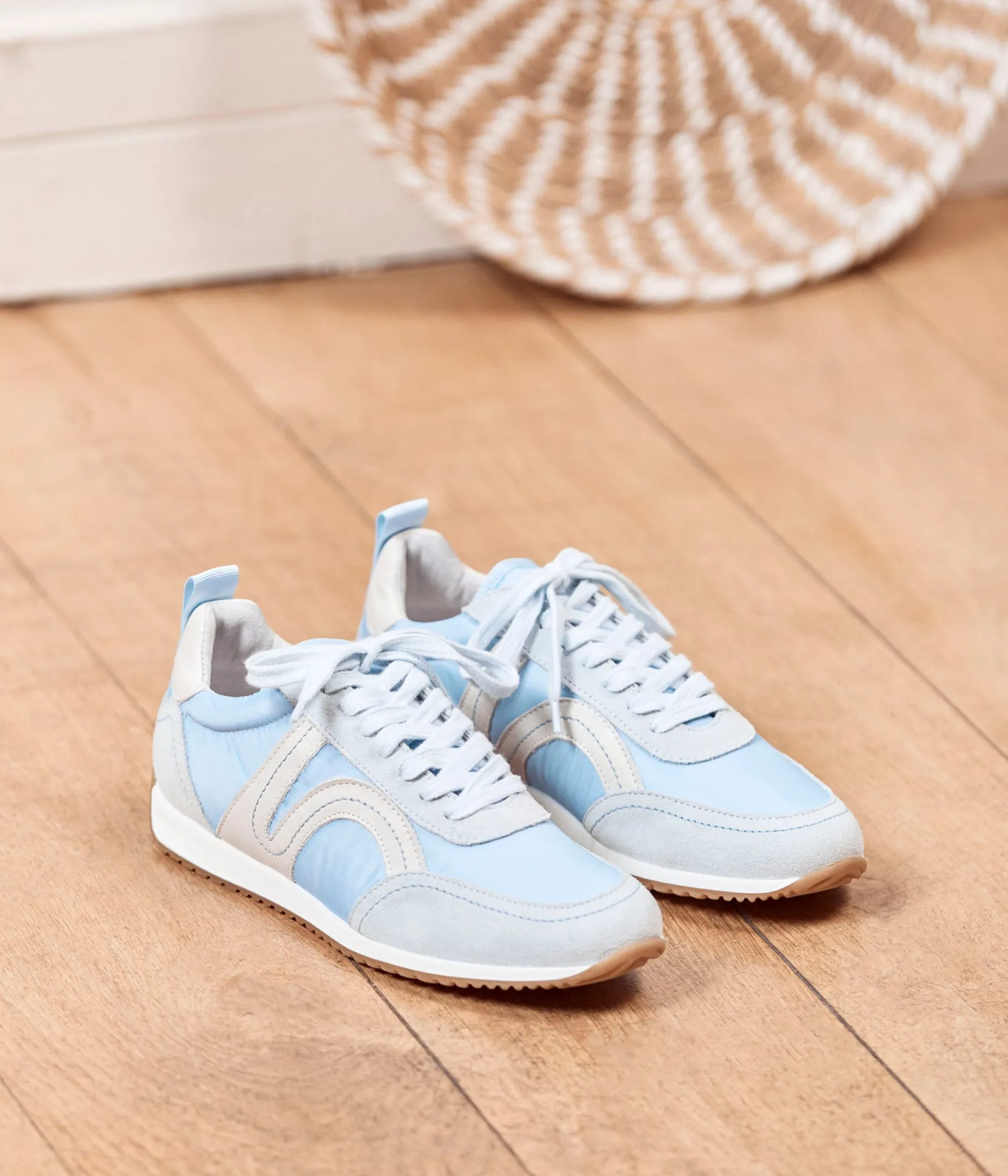 Store Mellow Yellow Baskets es Oliver BLEU