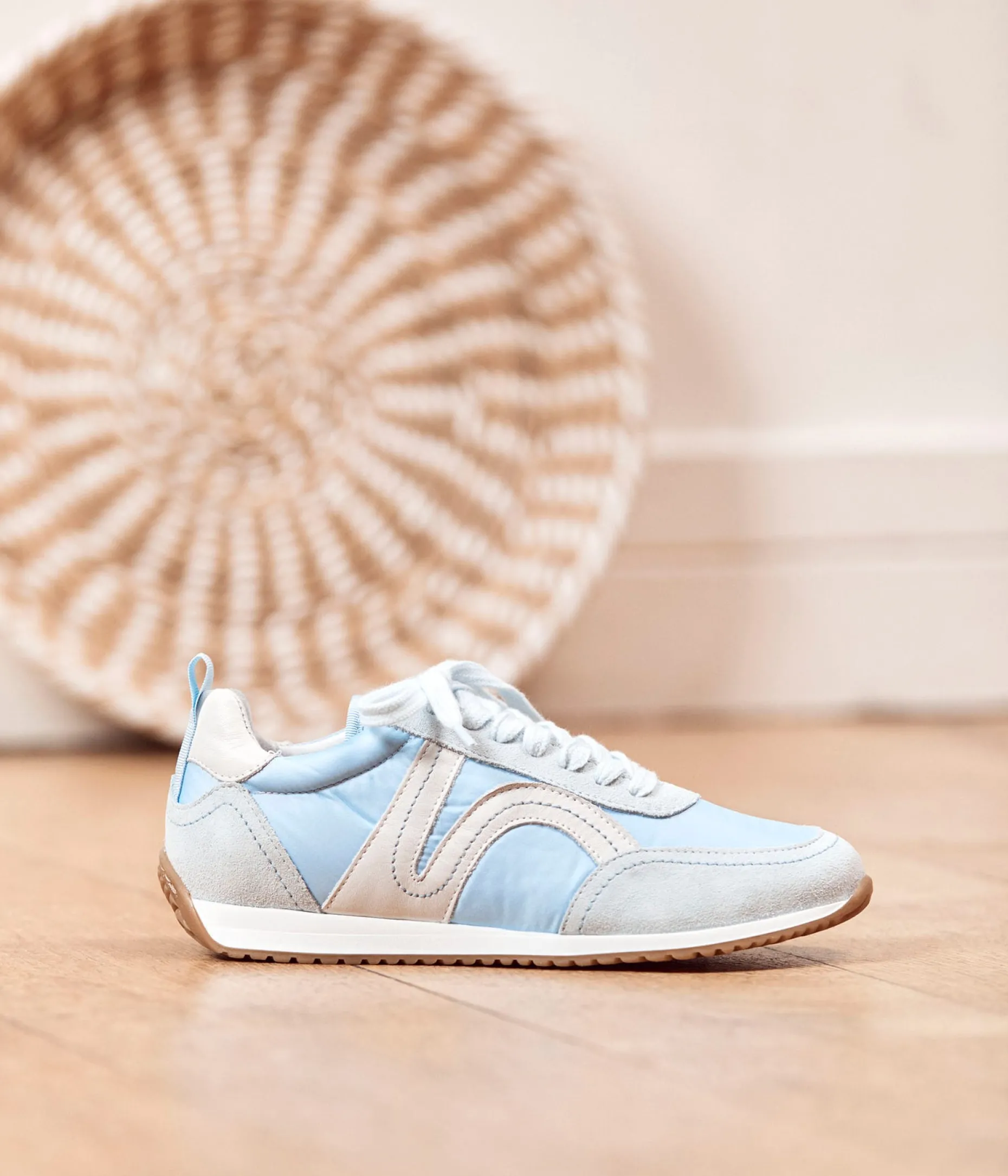 Store Mellow Yellow Baskets es Oliver BLEU