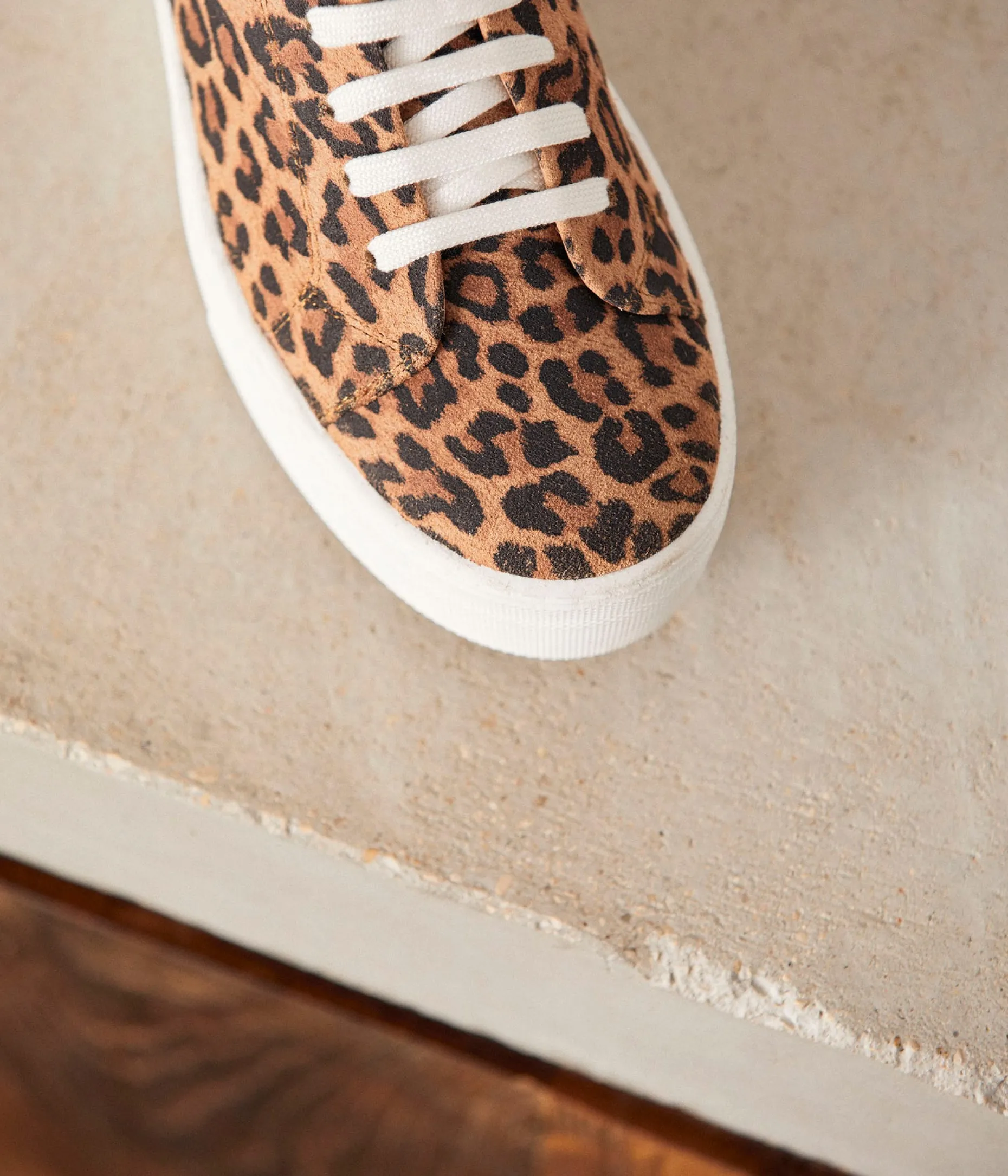 baskets_lopard_annael_8.webp Best Sale Mellow Yellow Baskets léopard Annael IMPRIME