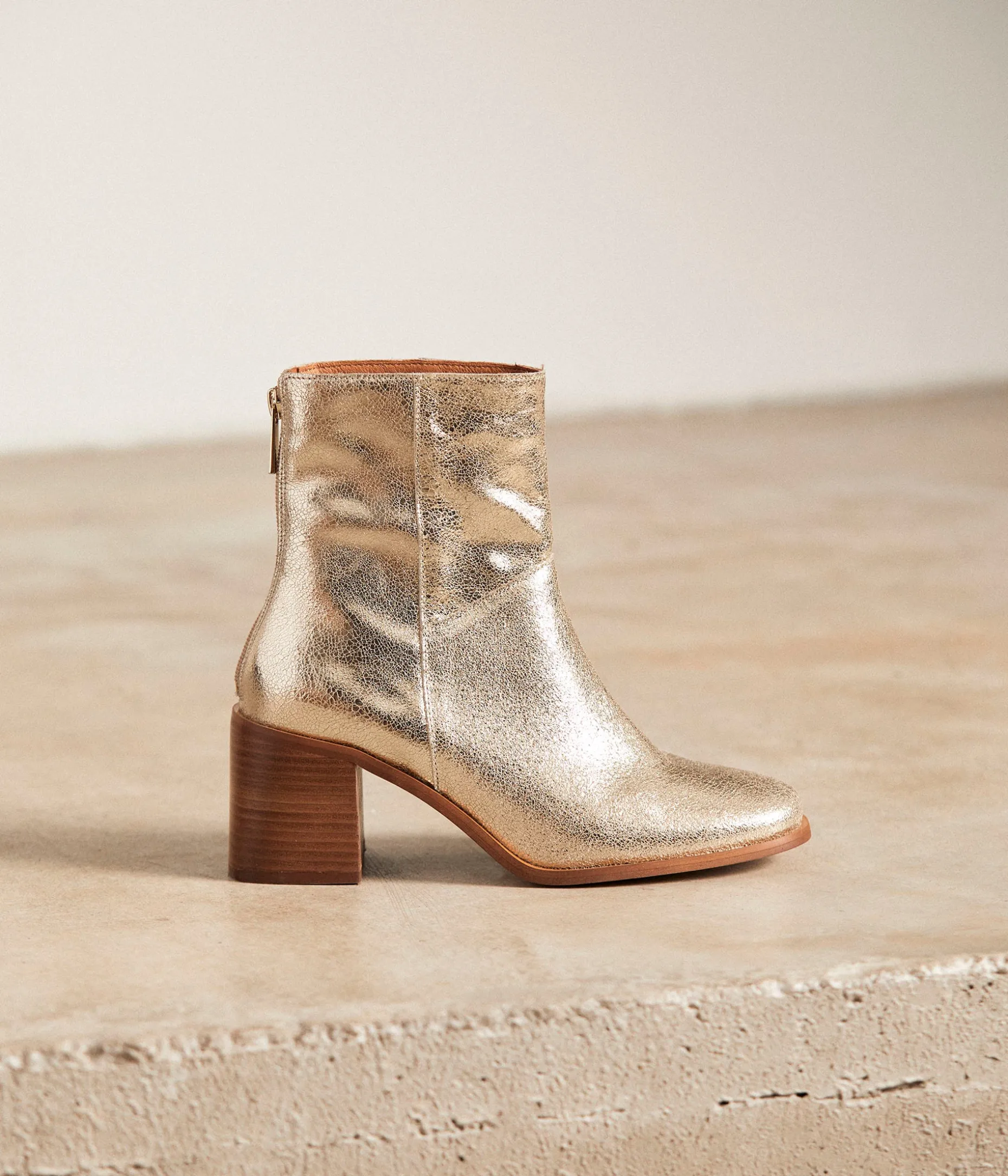 boots_cuir_dor_anyse_3.webp Best Mellow Yellow Boots cuir dé Anyse OR