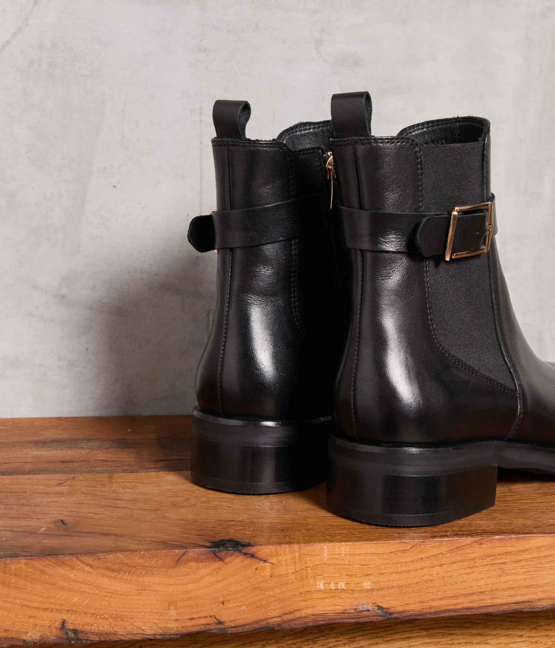 boots_cuir_noir_charlotte_5.webp Outlet Mellow Yellow Boots cuir Charlotte NOIR