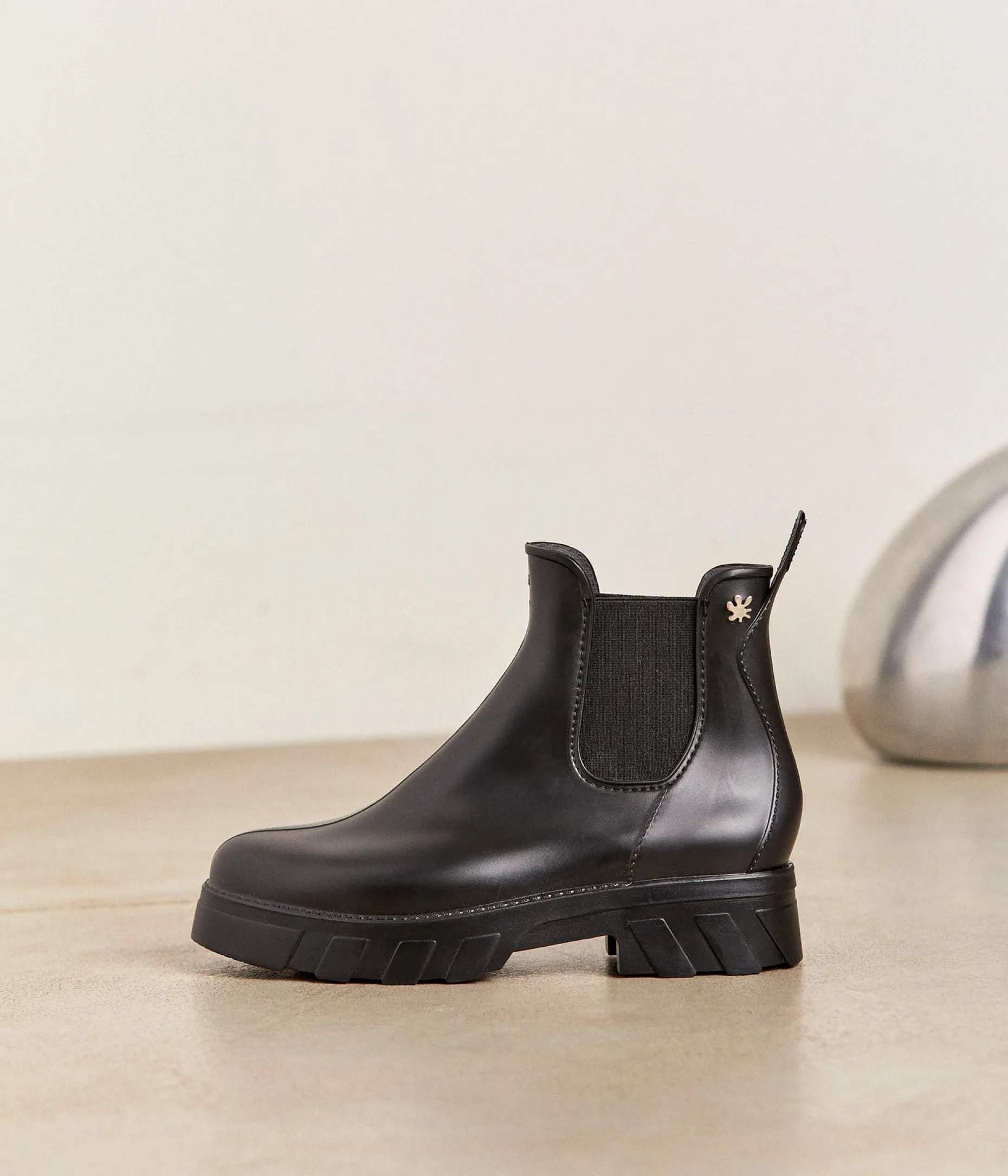 Cheap Mellow Yellow Boots de pluie Médusa