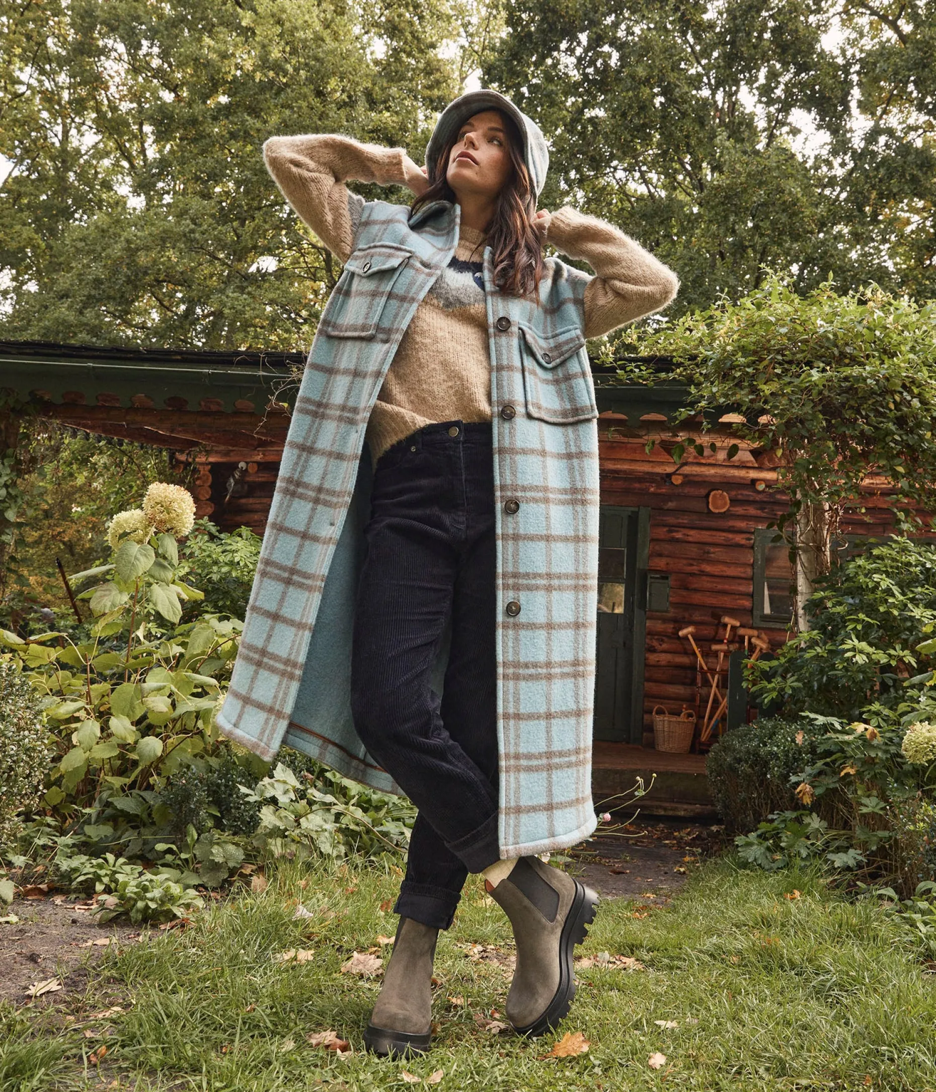 boots_grunge_kaki_lia_11.webp Clearance Mellow Yellow Boots grunge Lia KAKI