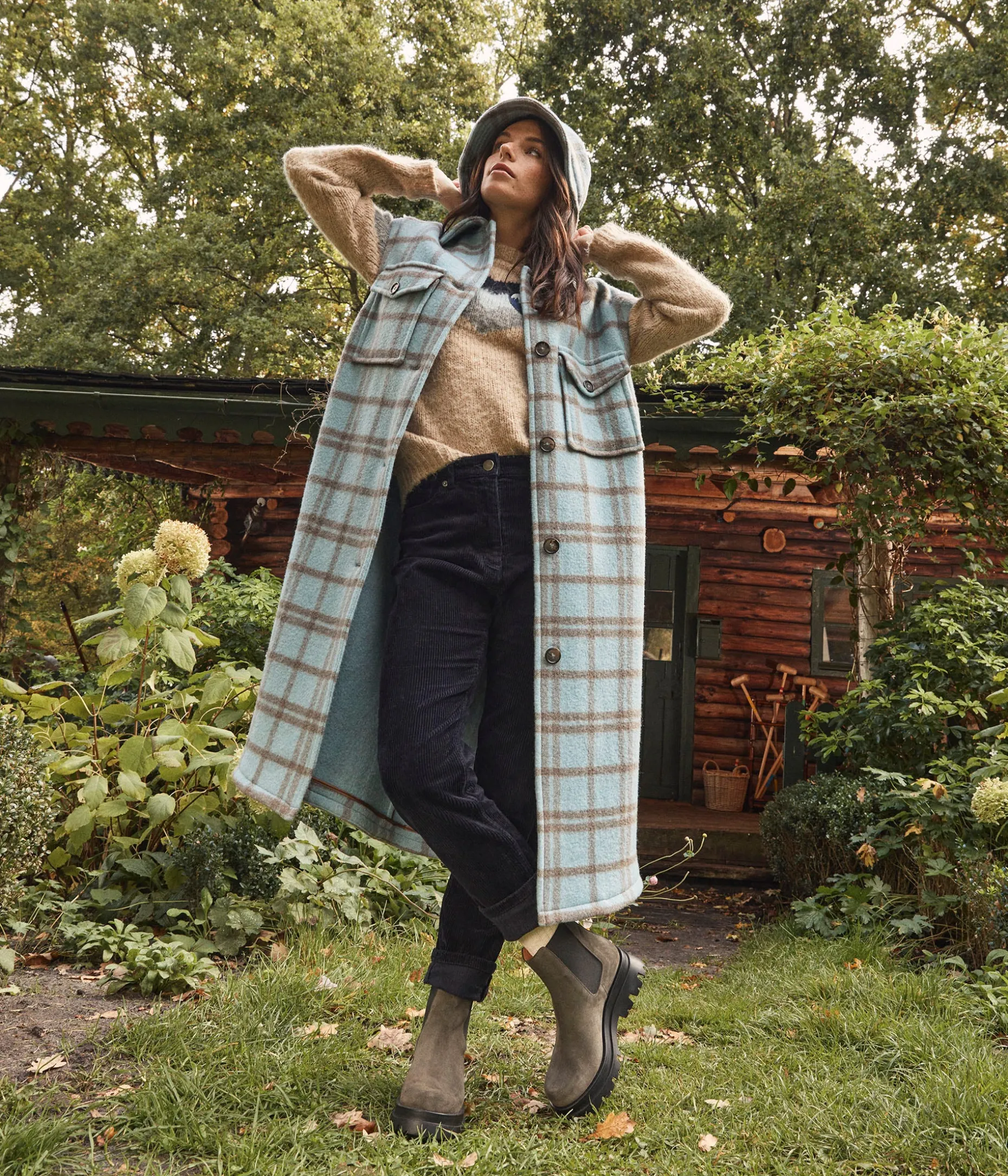 boots_grunge_kaki_lia_12.webp Clearance Mellow Yellow Boots grunge Lia KAKI