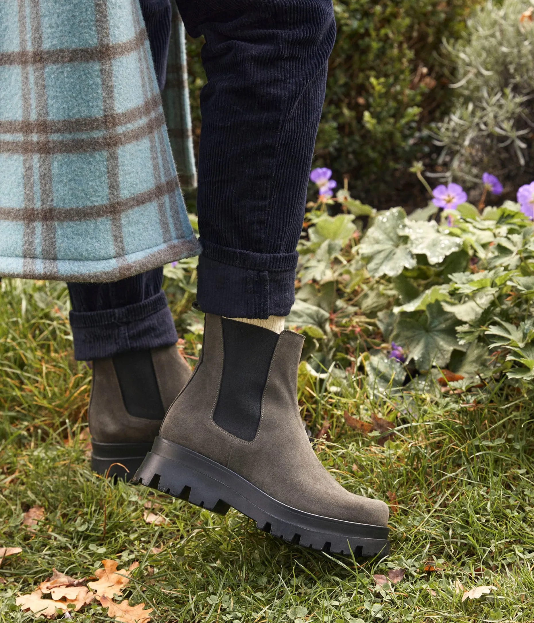 boots_grunge_kaki_lia_14.webp Clearance Mellow Yellow Boots grunge Lia KAKI