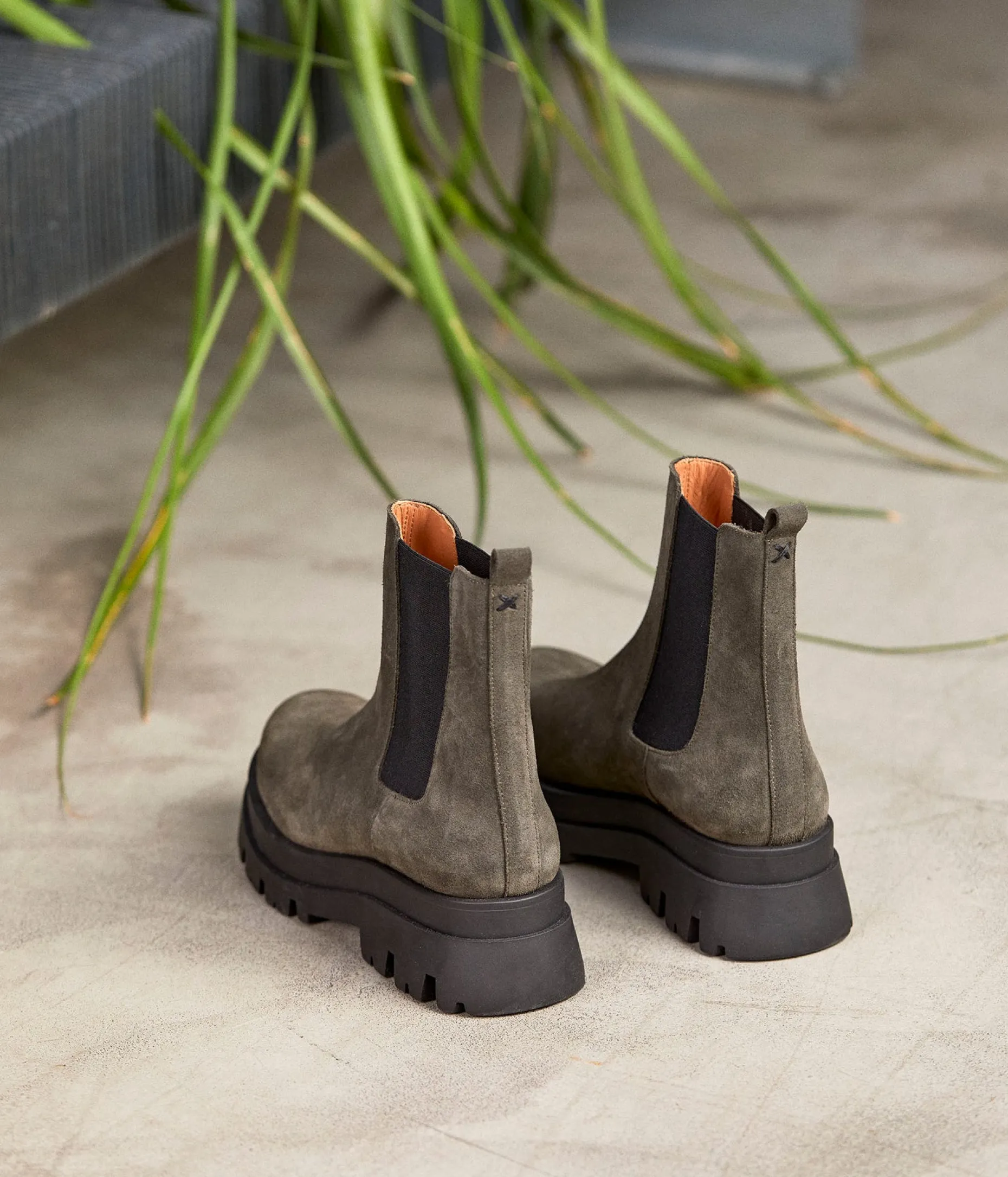 boots_grunge_kaki_lia_8.webp Clearance Mellow Yellow Boots grunge Lia KAKI