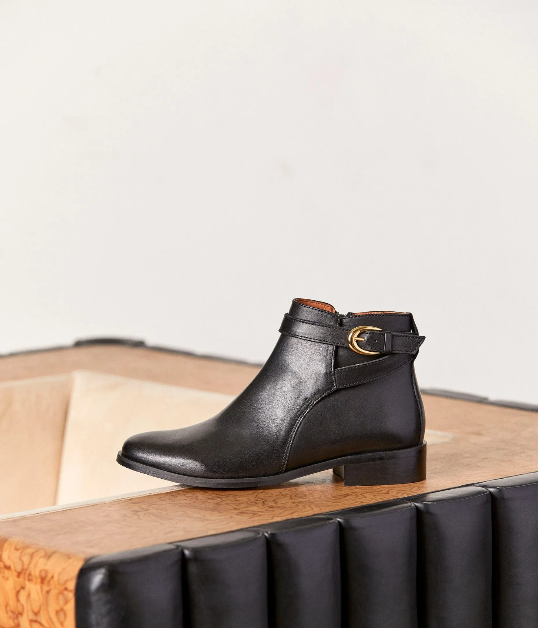 Store Mellow Yellow Boots es Simone NOIR