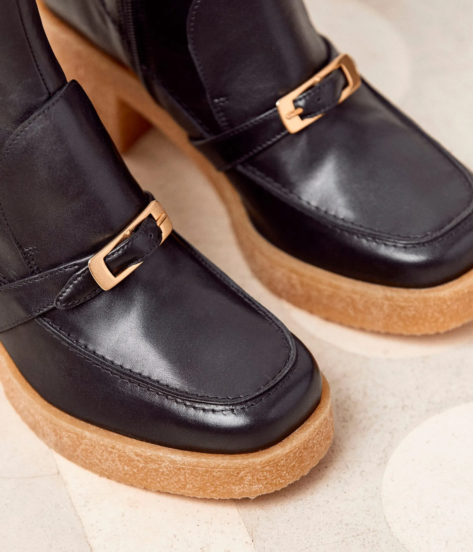 boots_noirs_maribel_20.webp Sale Mellow Yellow Boots s Maribel NOIR