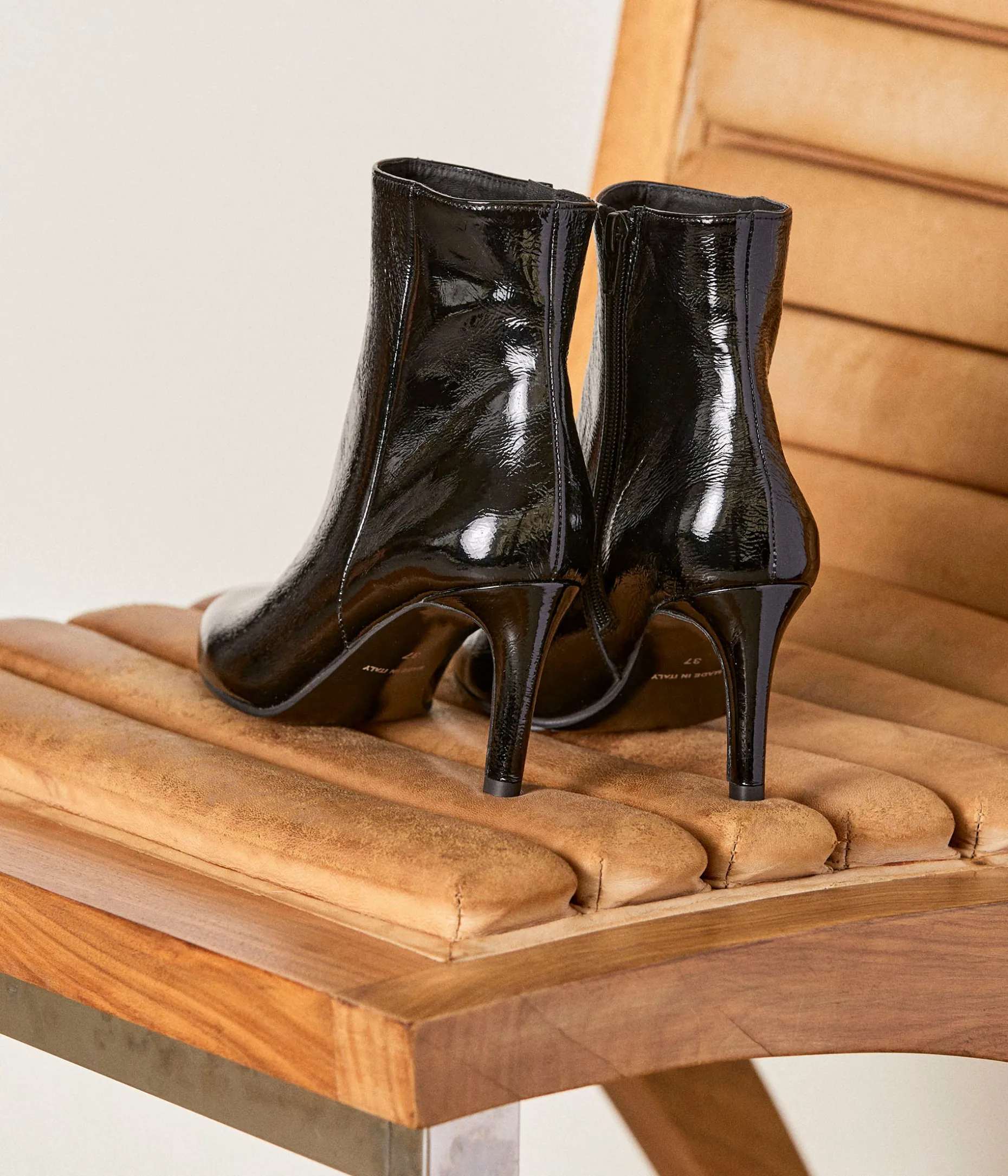 boots_pointues_pome_18.webp Discount Mellow Yellow Boots pointues Poème NOIR