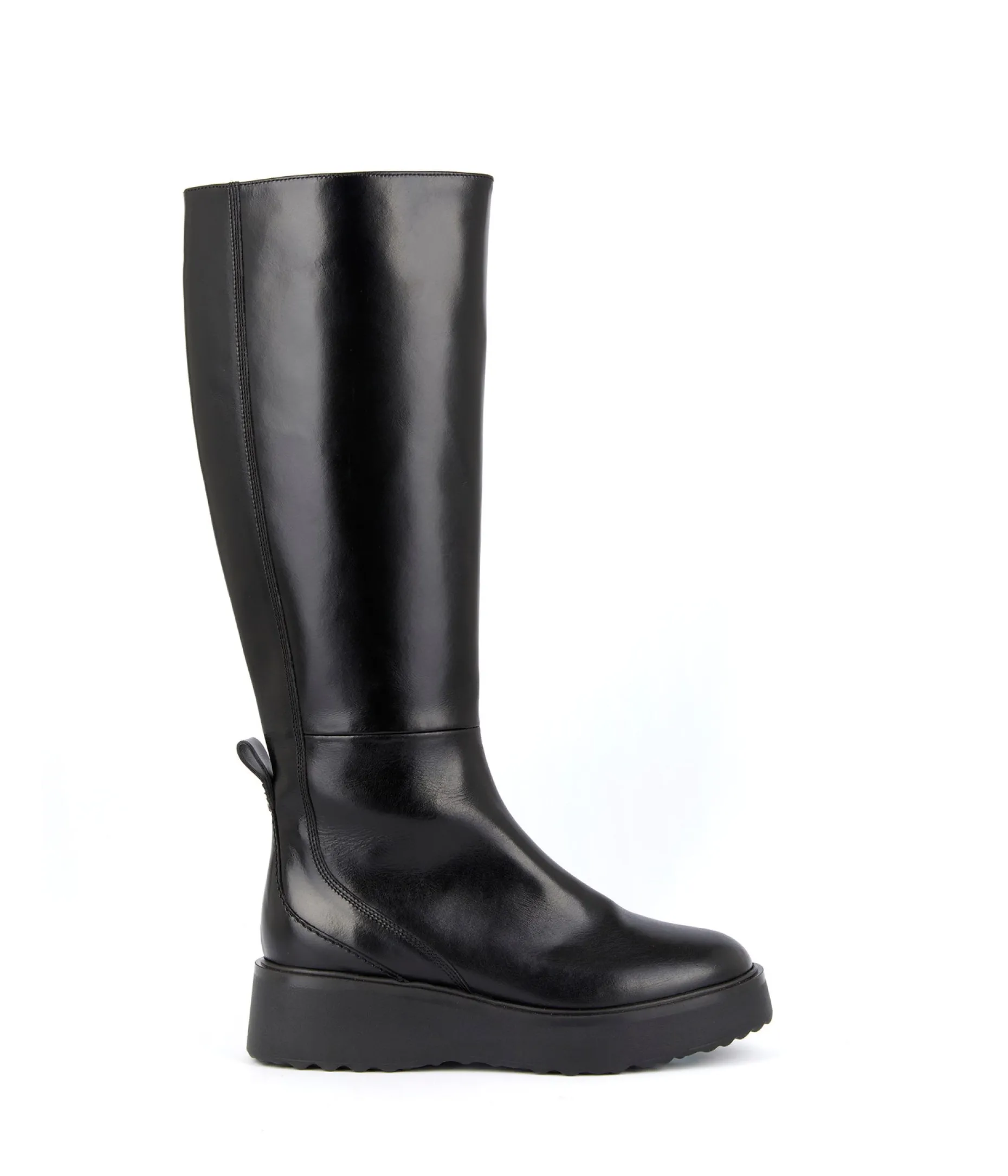 bottes_cuir_noir_quiterie_14.webp Clearance Mellow Yellow Bottes cuir Quiterie NOIR