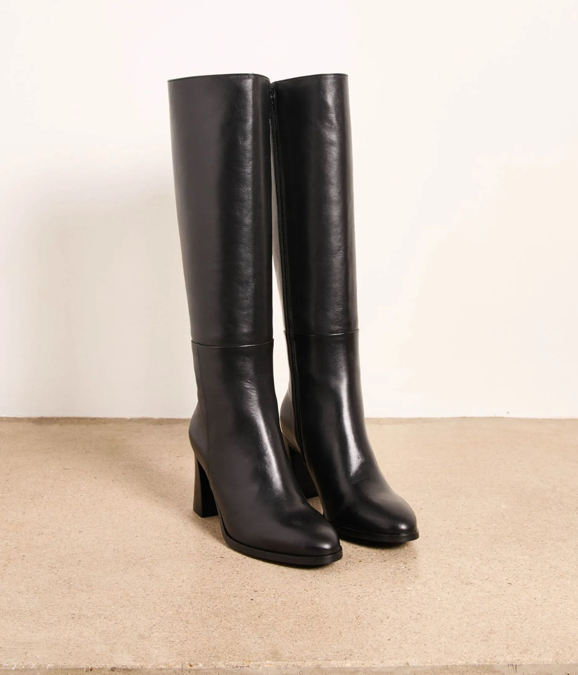 Store Mellow Yellow Bottes es Avaline NOIR