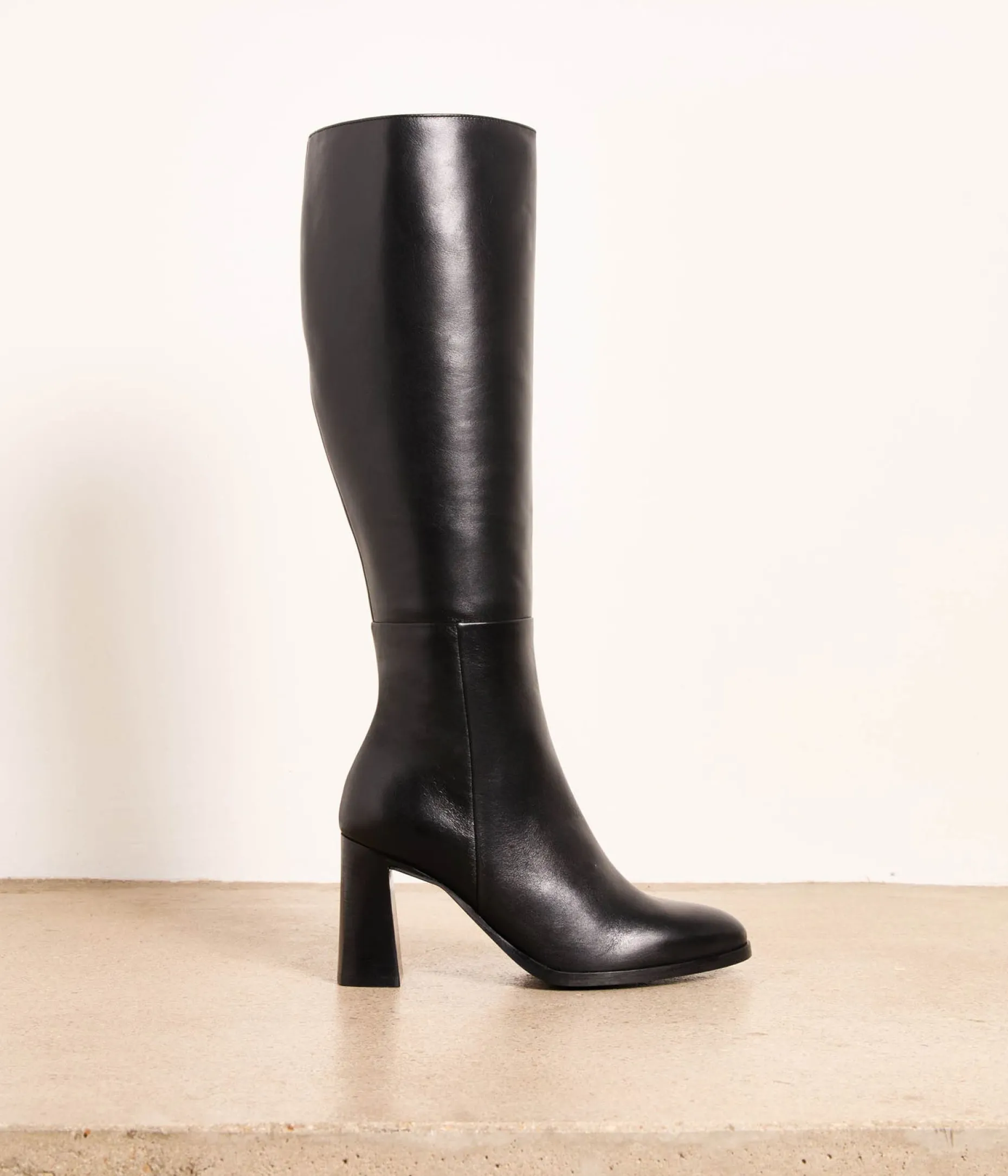 Store Mellow Yellow Bottes es Avaline NOIR