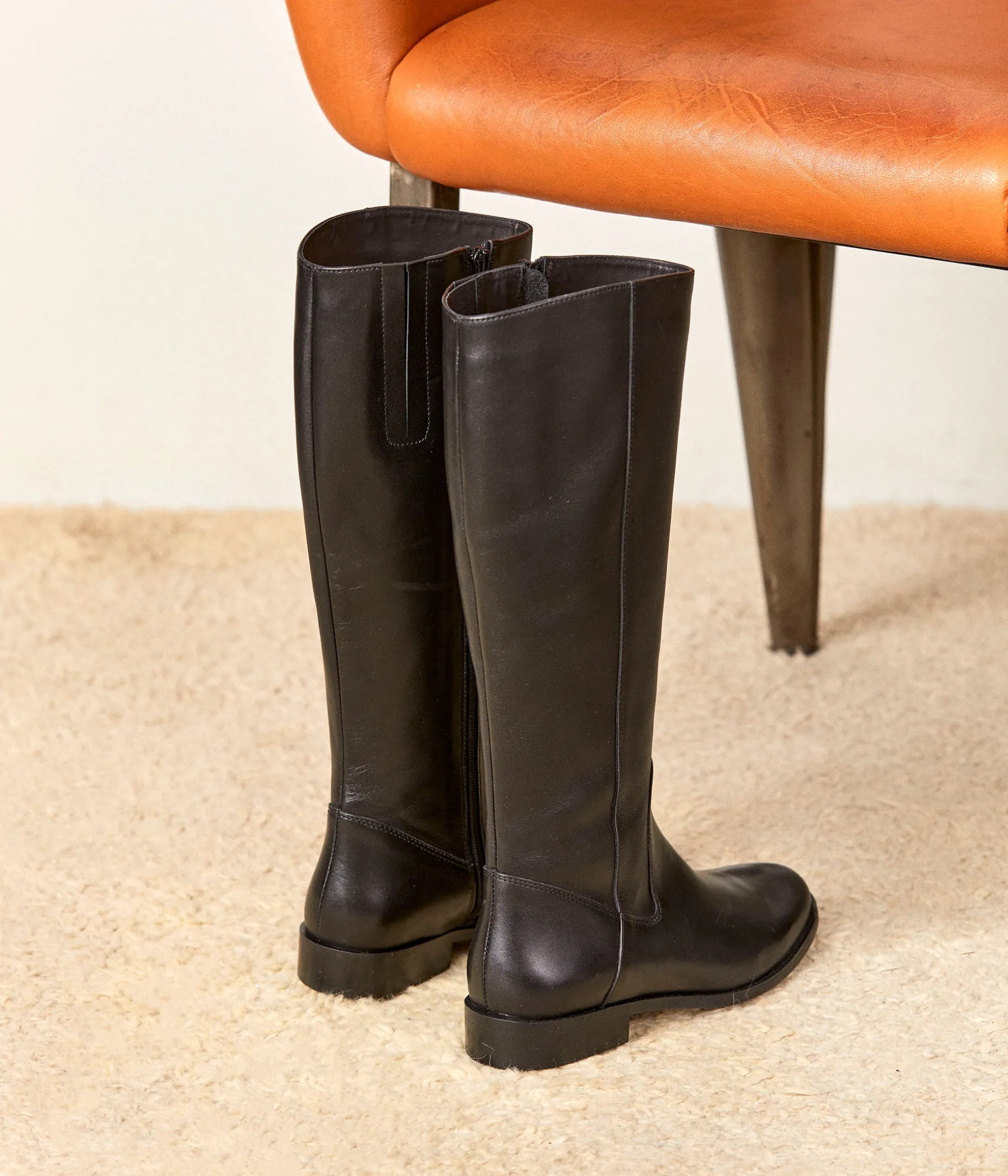 bottes_noires_henriette_9.webp Best Mellow Yellow Bottes es Henriette NOIR