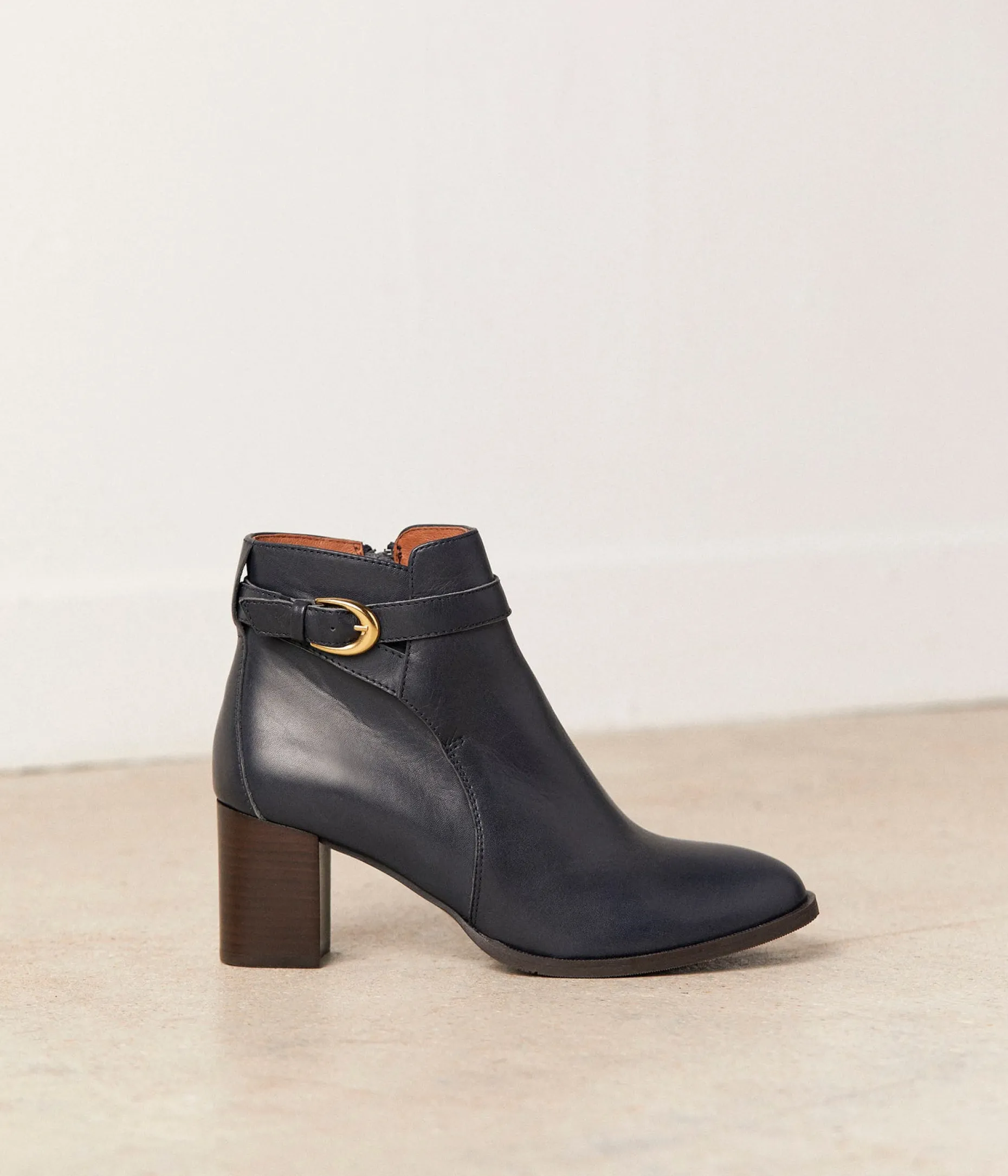 Best Mellow Yellow Bottines Marcelle MARINE
