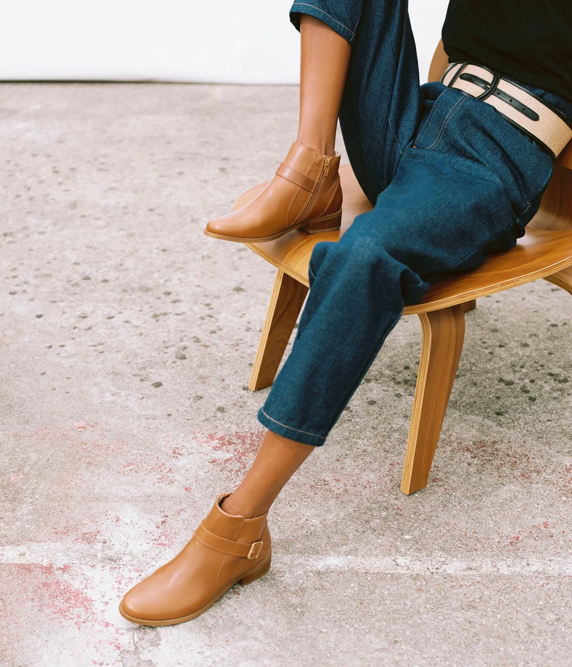 Cheap Mellow Yellow Bottines plates Post