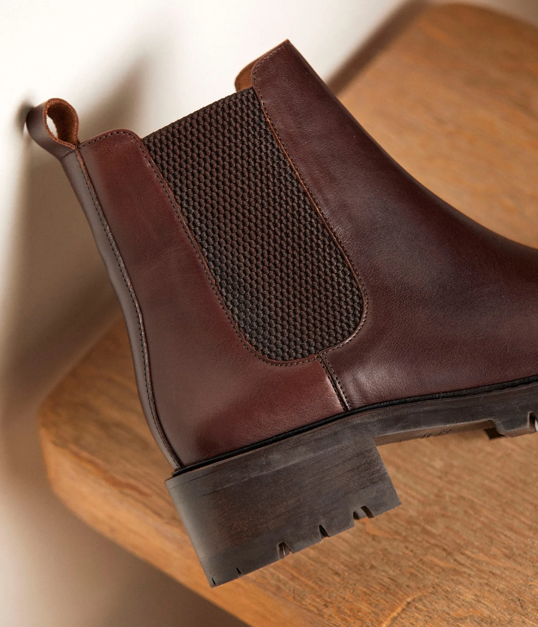 chelsa_boots_chocolat_adolie_5.webp Hot Mellow Yellow Chelsa boots chocolat Adolie MARRON