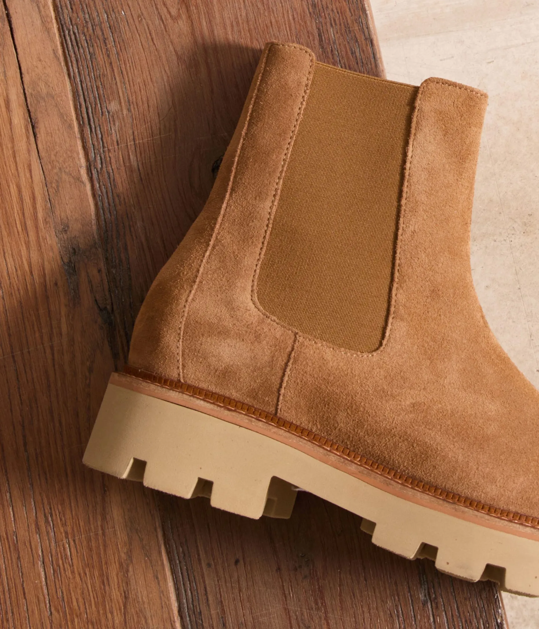 chelsea_boots_beiges_benedict_11.webp Best Mellow Yellow Chelsea boots s Benedict BEIGE