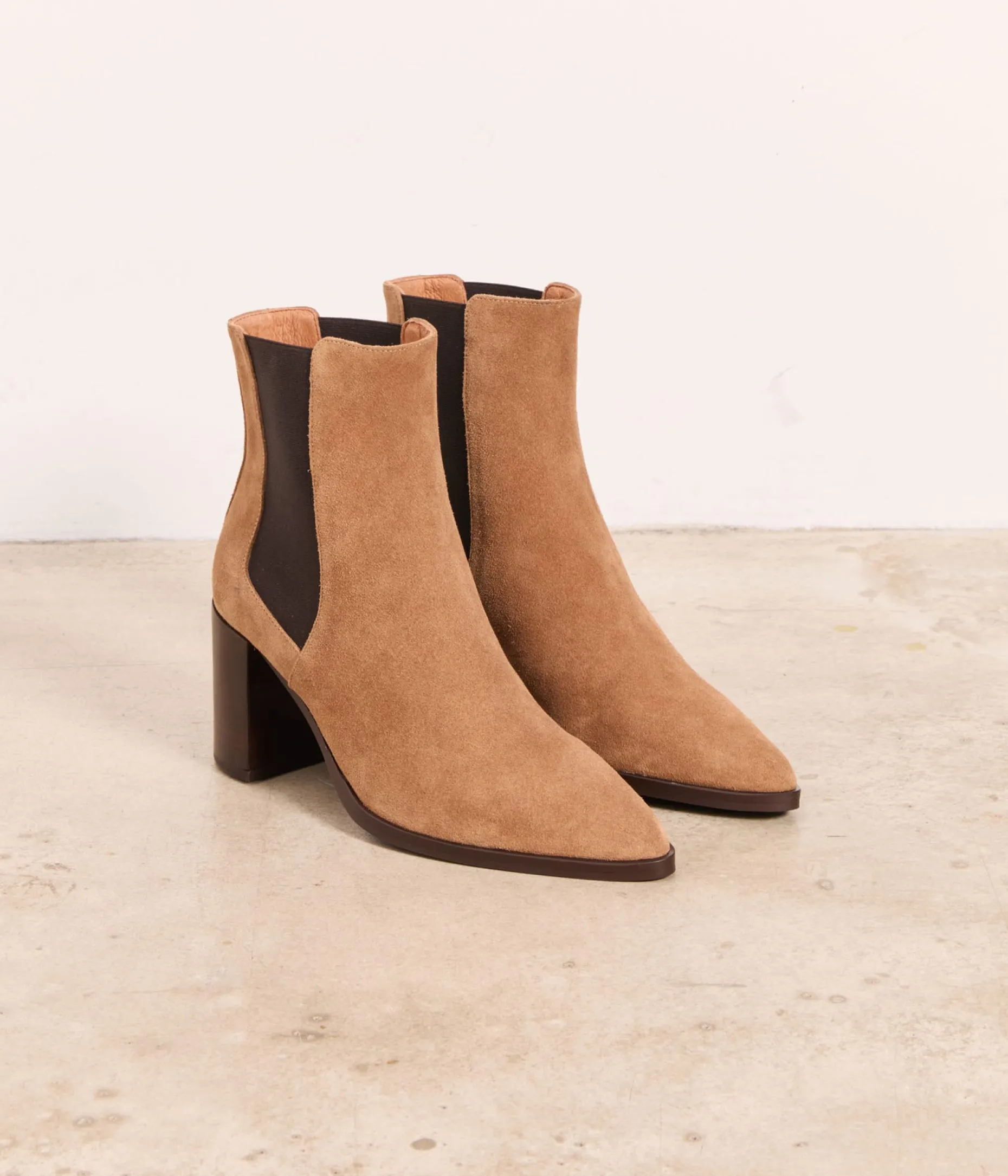 Online Mellow Yellow Chelsea boots s Ludivine BEIGE