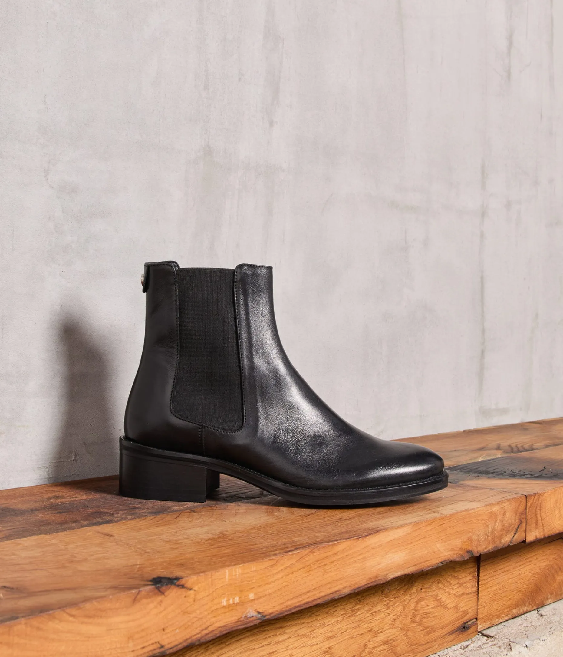 Online Mellow Yellow Chelsea boots es Purple NOIR