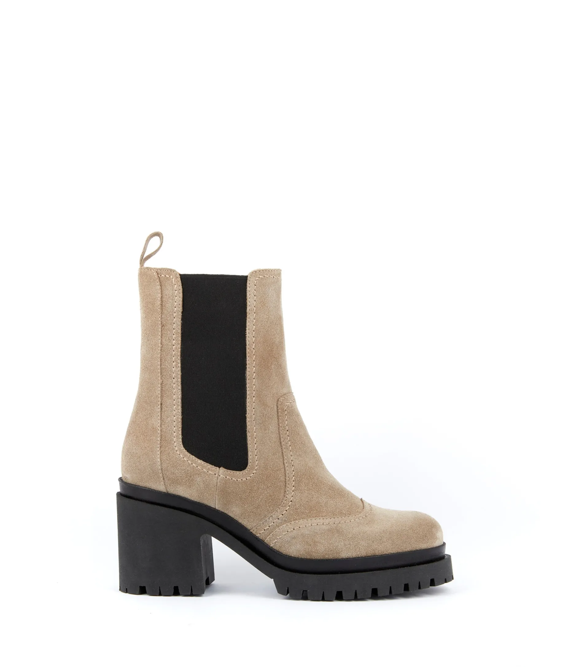 chelsea_boots_taupe_liliane_15.webp Best Mellow Yellow Chelsea boots Liliane TAUPE
