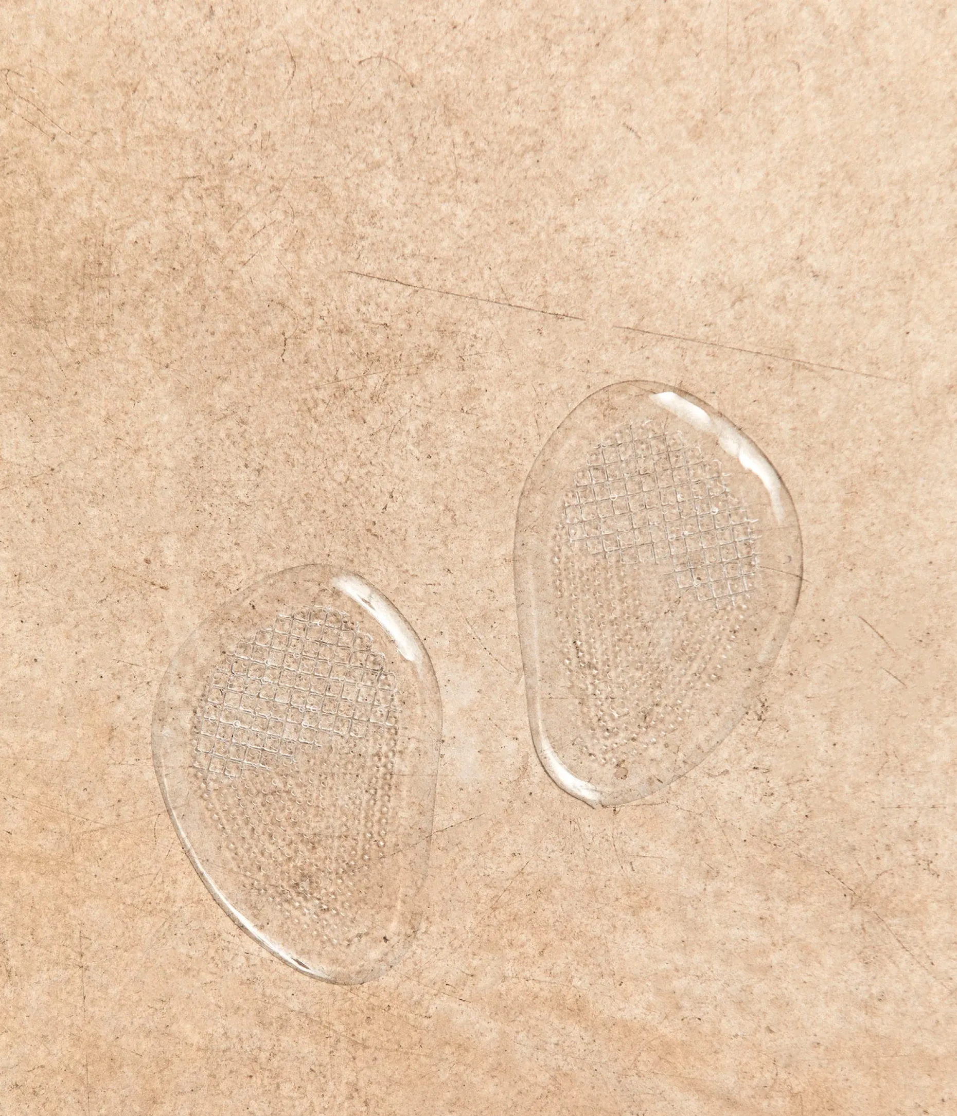 Flash Sale Mellow Yellow Demi-semelles en silicone MULTICOLORE