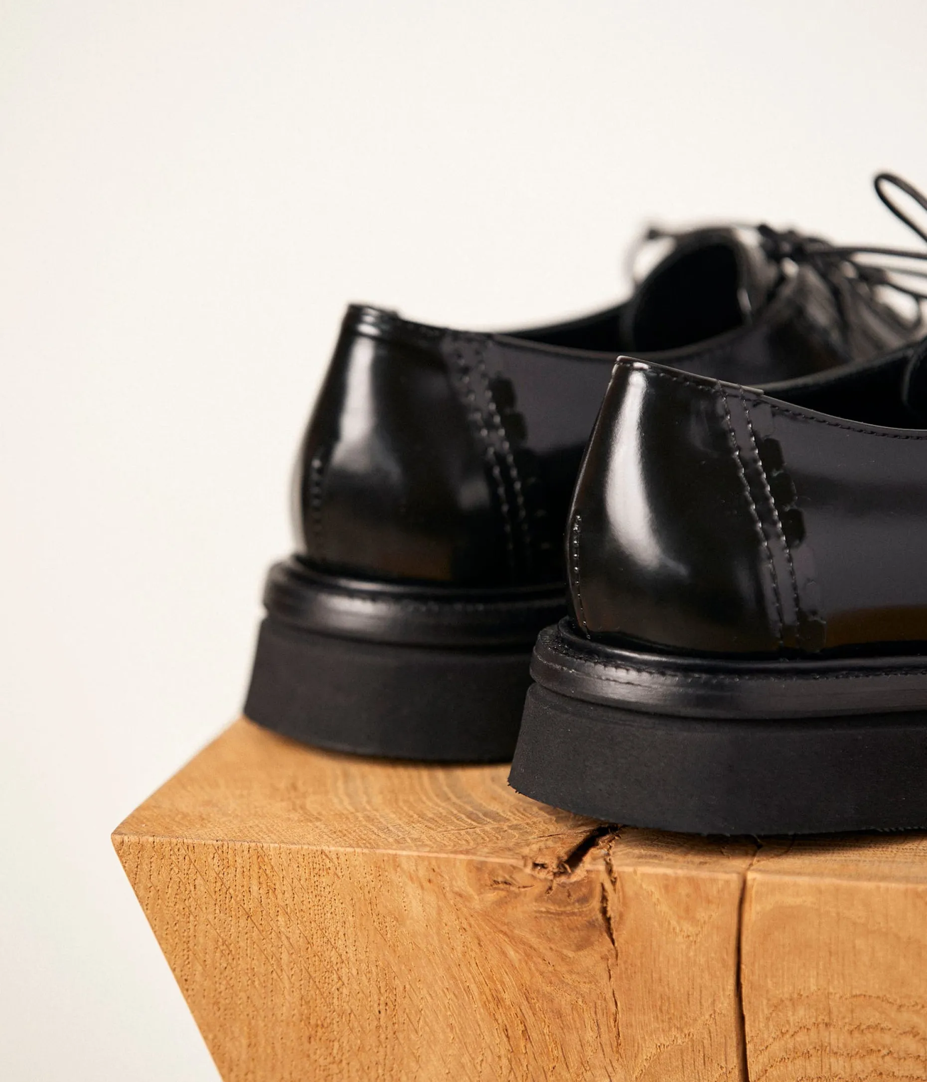 derbies_cuir_noir_abelia_8.webp Best Sale Mellow Yellow Derbies cuir noir Abelia