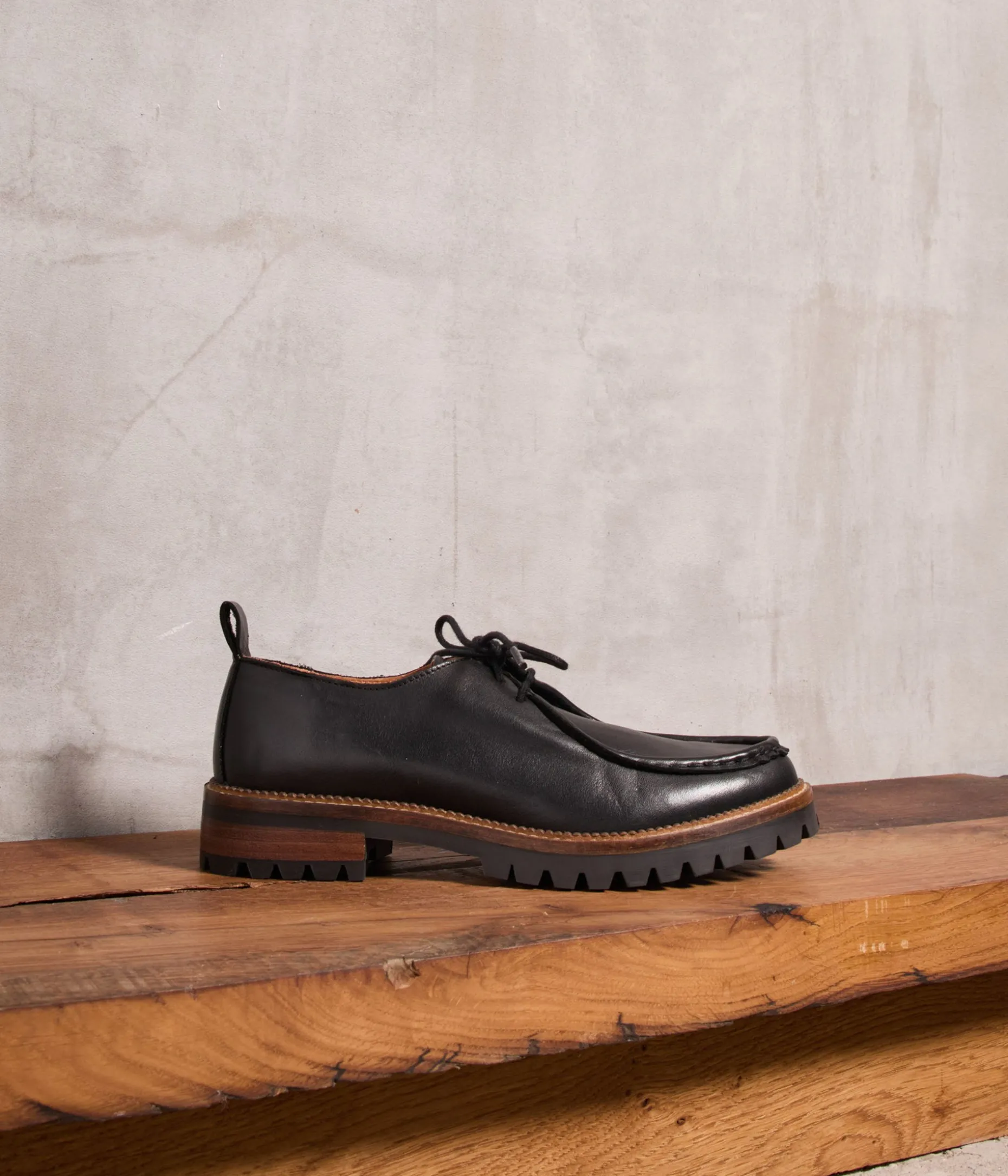 derbies_cuir_noir_george_3.webp Sale Mellow Yellow Derbies cuir George NOIR