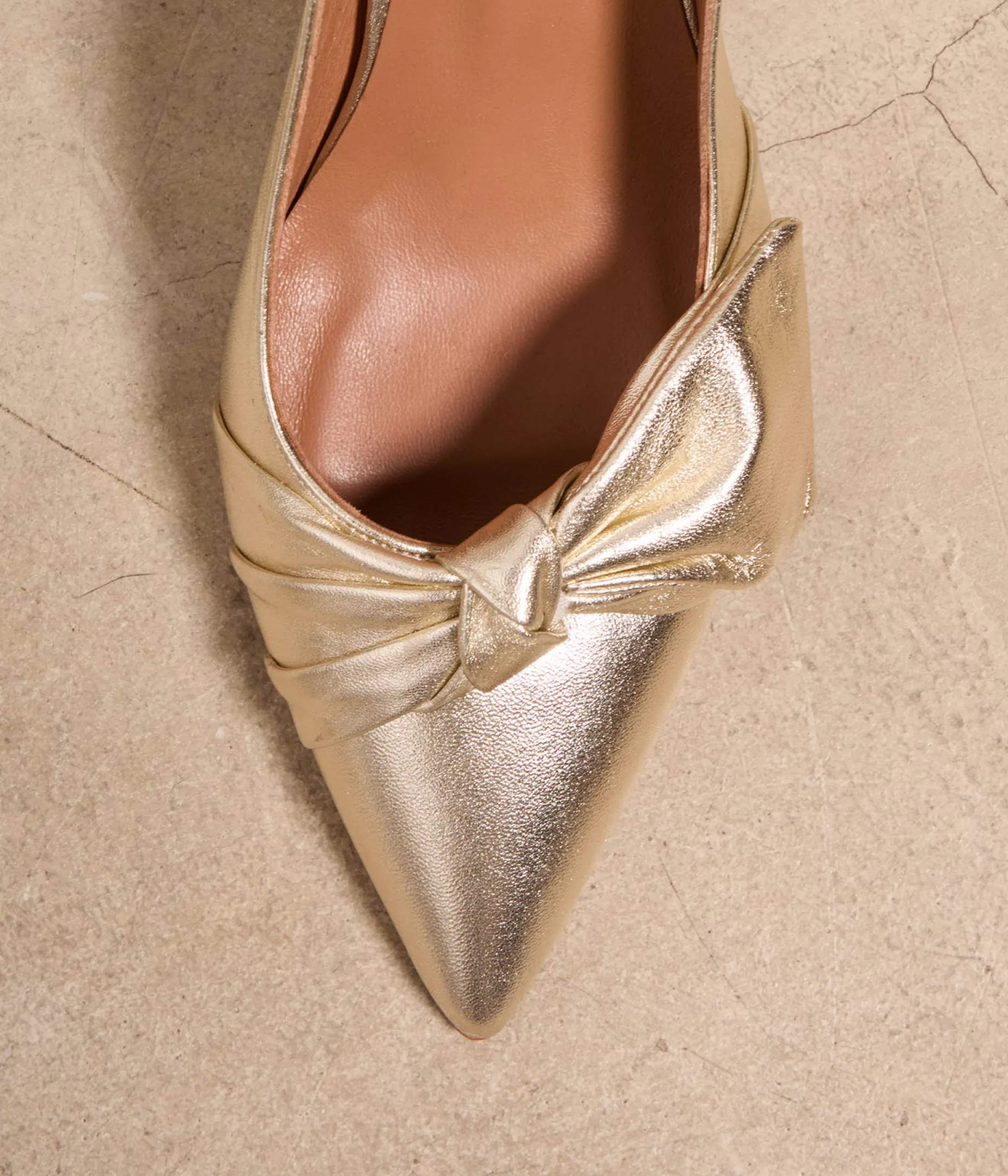 escarpins_slingbacks_dors_yuna_11.webp Best Mellow Yellow Escarpins slingbacks dés Yuna OR