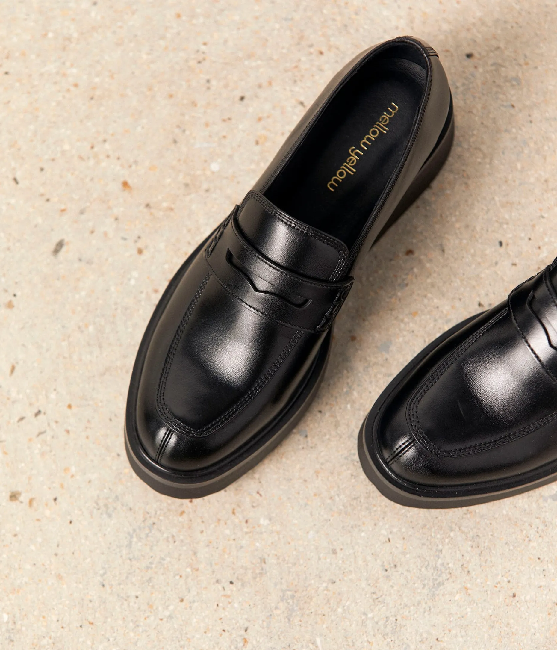 mocassins_compenss_antoine_5.webp Flash Sale Mellow Yellow Mocassins compensés Antoine NOIR