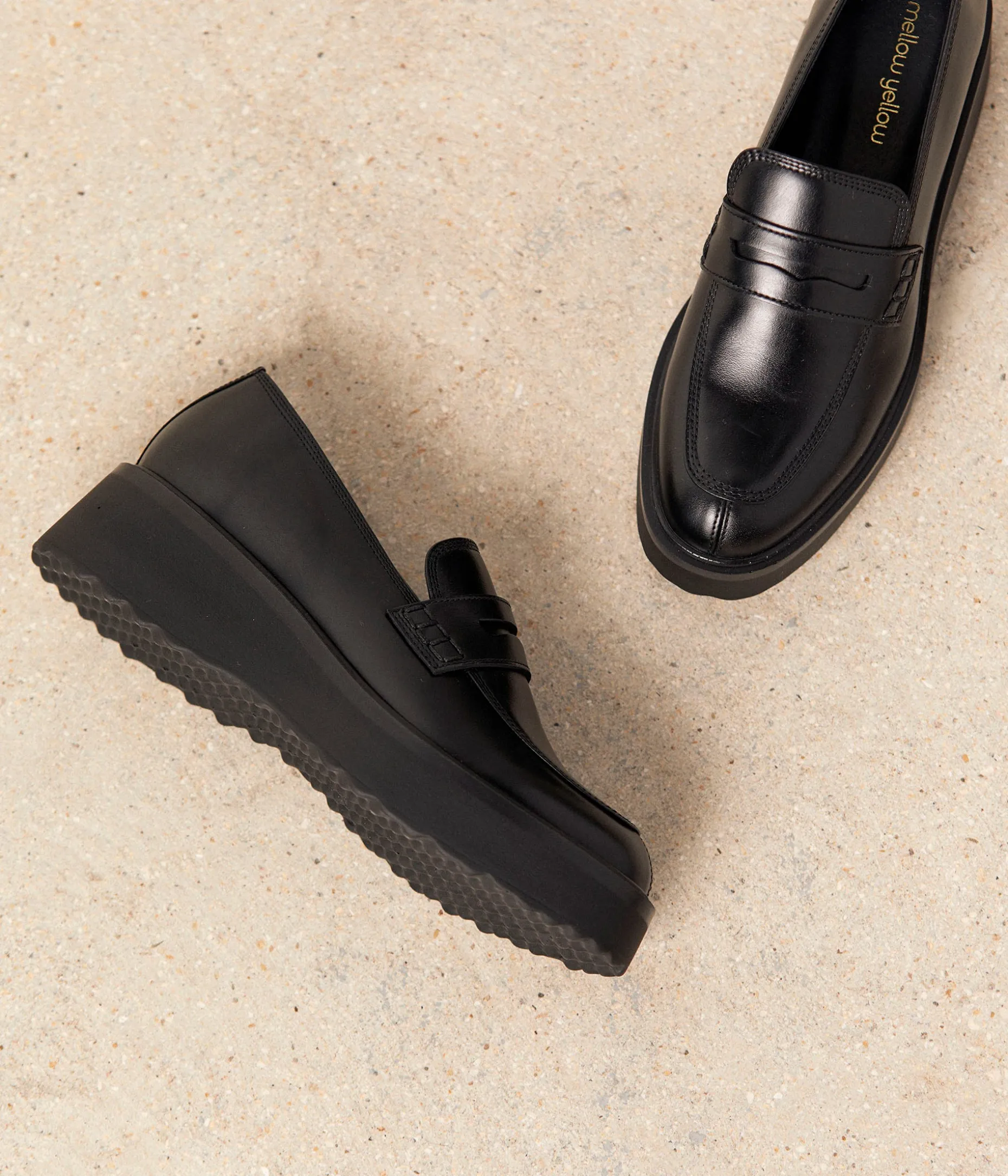 mocassins_compenss_antoine_9.webp Flash Sale Mellow Yellow Mocassins compensés Antoine NOIR