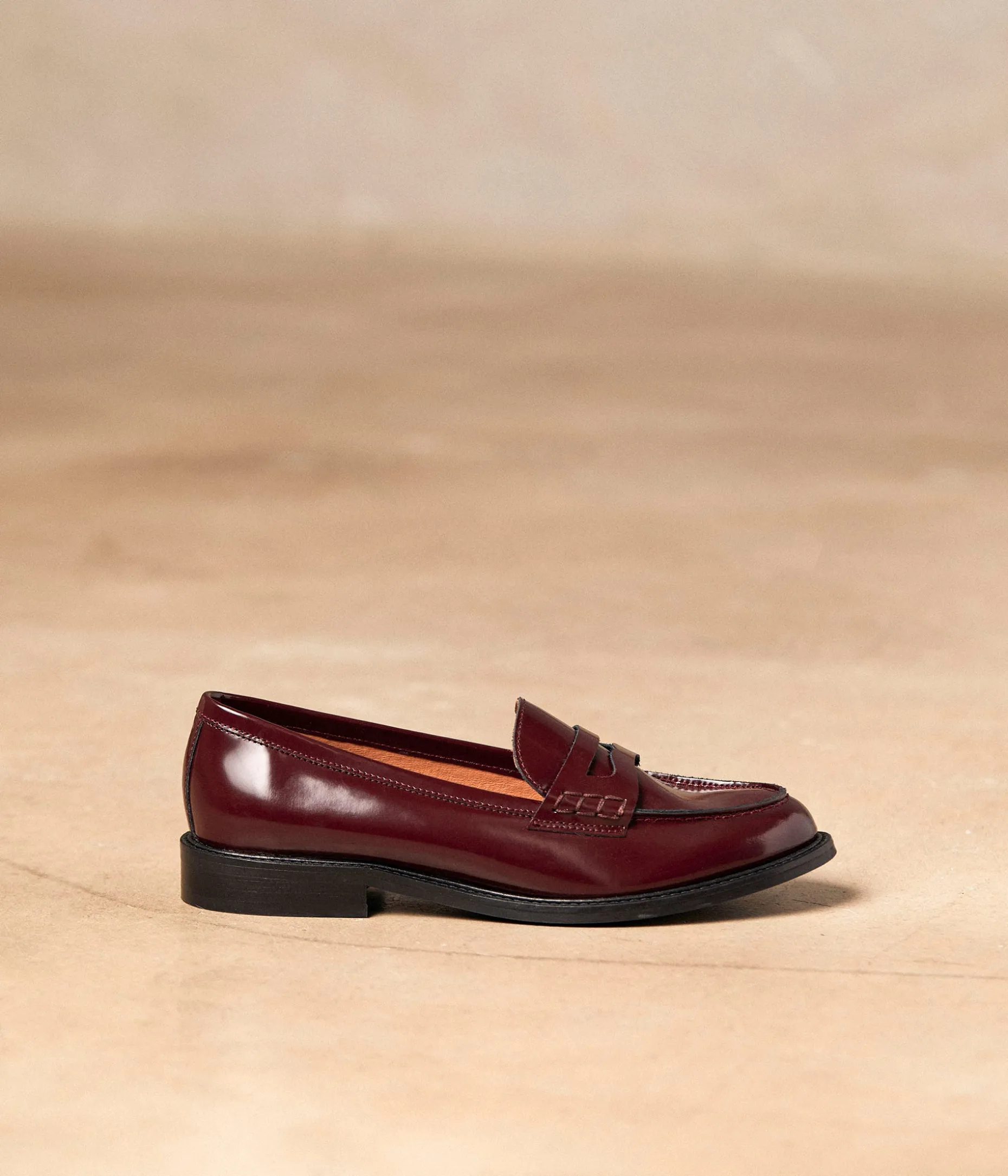 mocassins_cuir_bordeaux_angella_3.webp Cheap Mellow Yellow Mocassins cuir bordeaux Angella