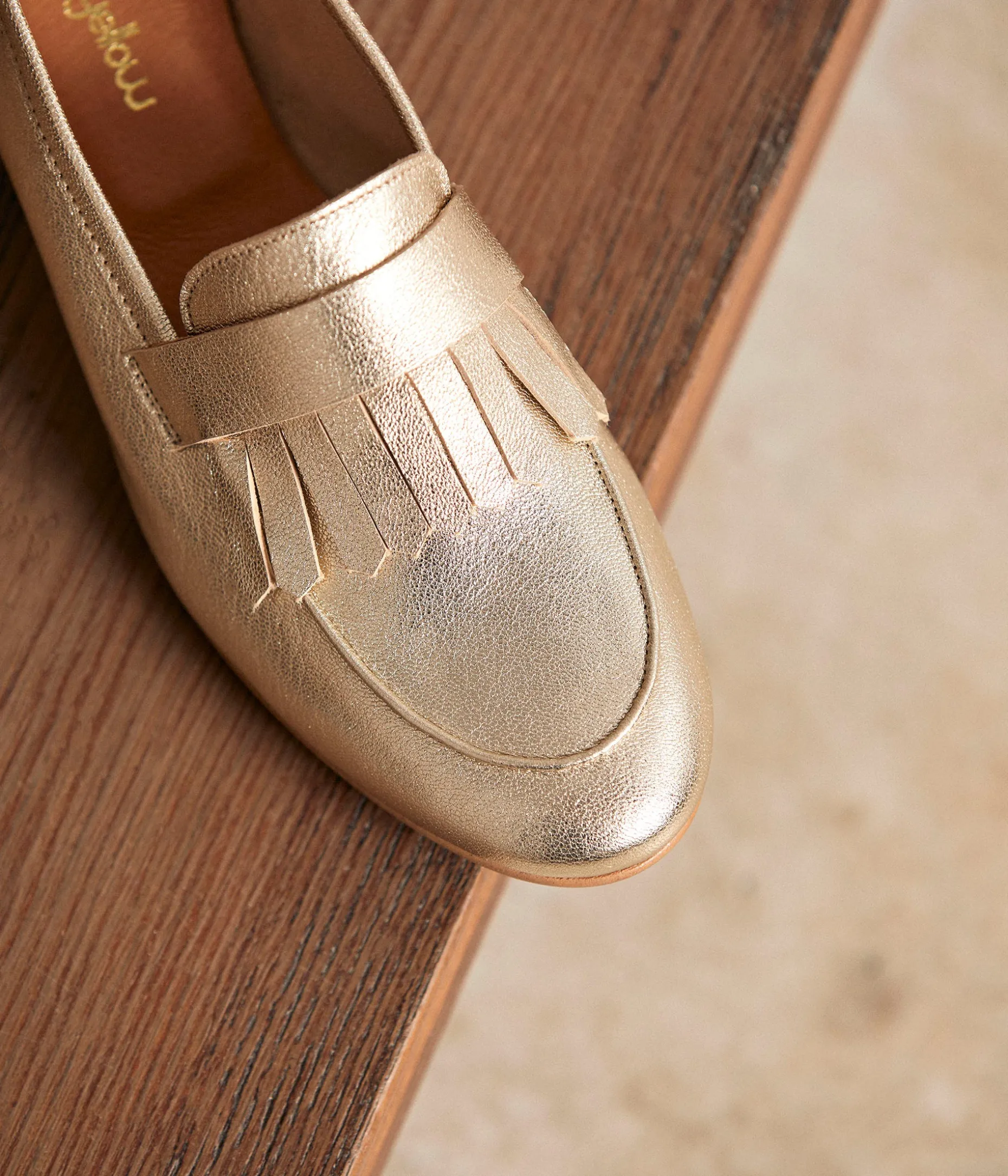 mocassins_cuir_dor_jamie_9.webp Fashion Mellow Yellow Mocassins cuir doré Jamie