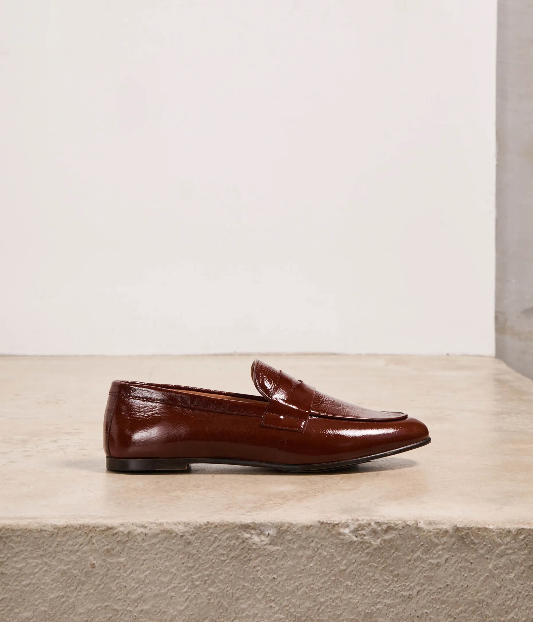 mocassins_cuir_marron_circe_3.webp Sale Mellow Yellow Mocassins cuir Circe MARRON