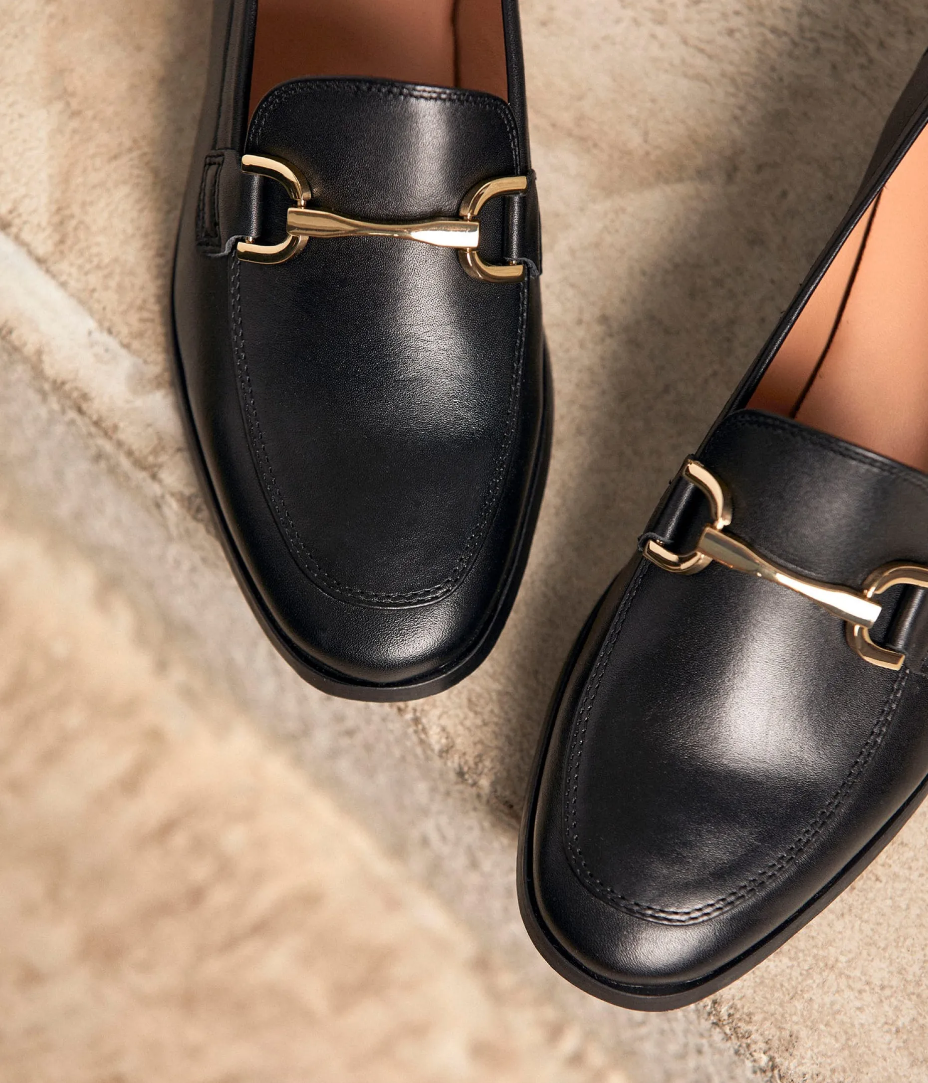 mocassins_noirs_cuir_nelia_5.webp Cheap Mellow Yellow Mocassins s cuir Nelia NOIR