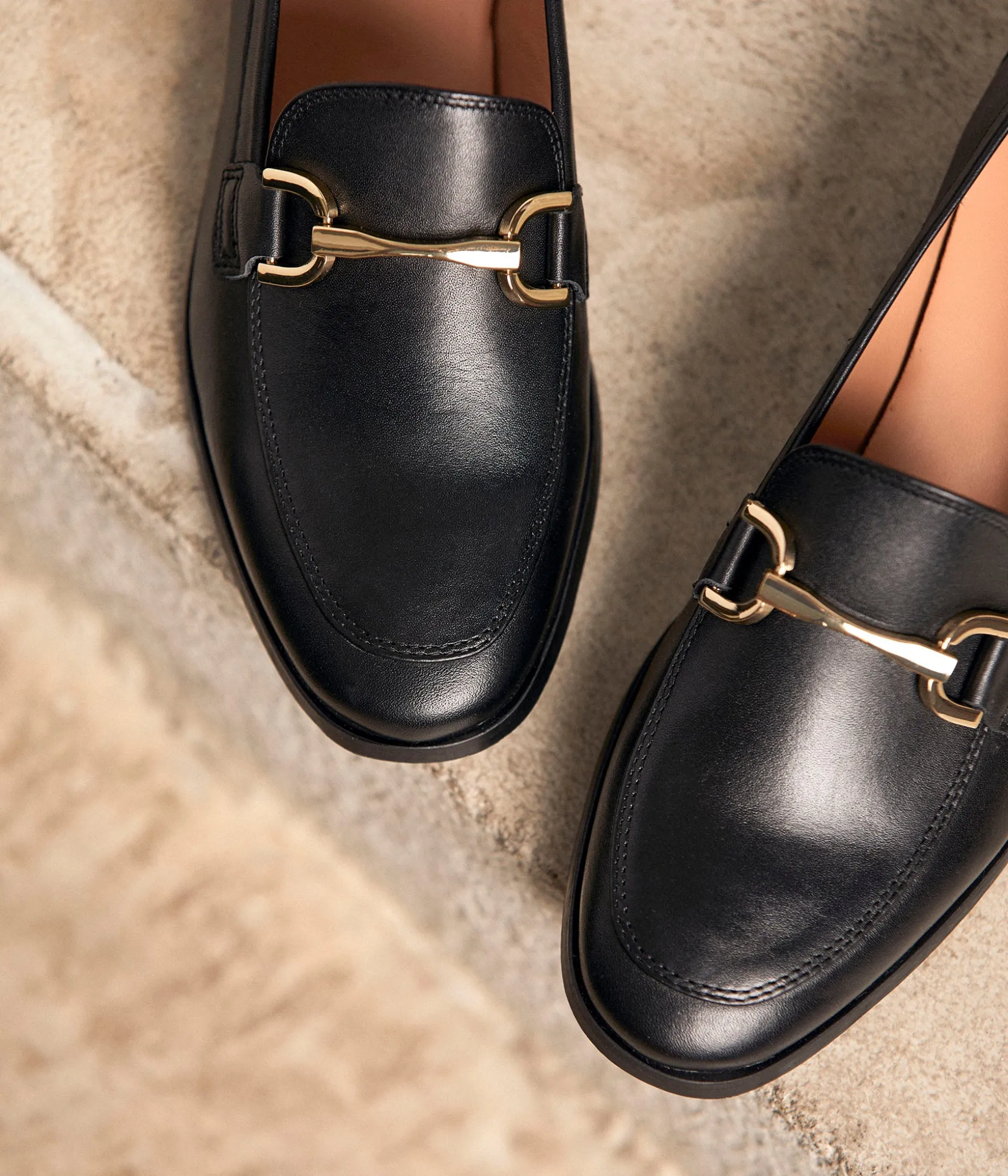 mocassins_noirs_cuir_nelia_6.webp Cheap Mellow Yellow Mocassins s cuir Nelia NOIR