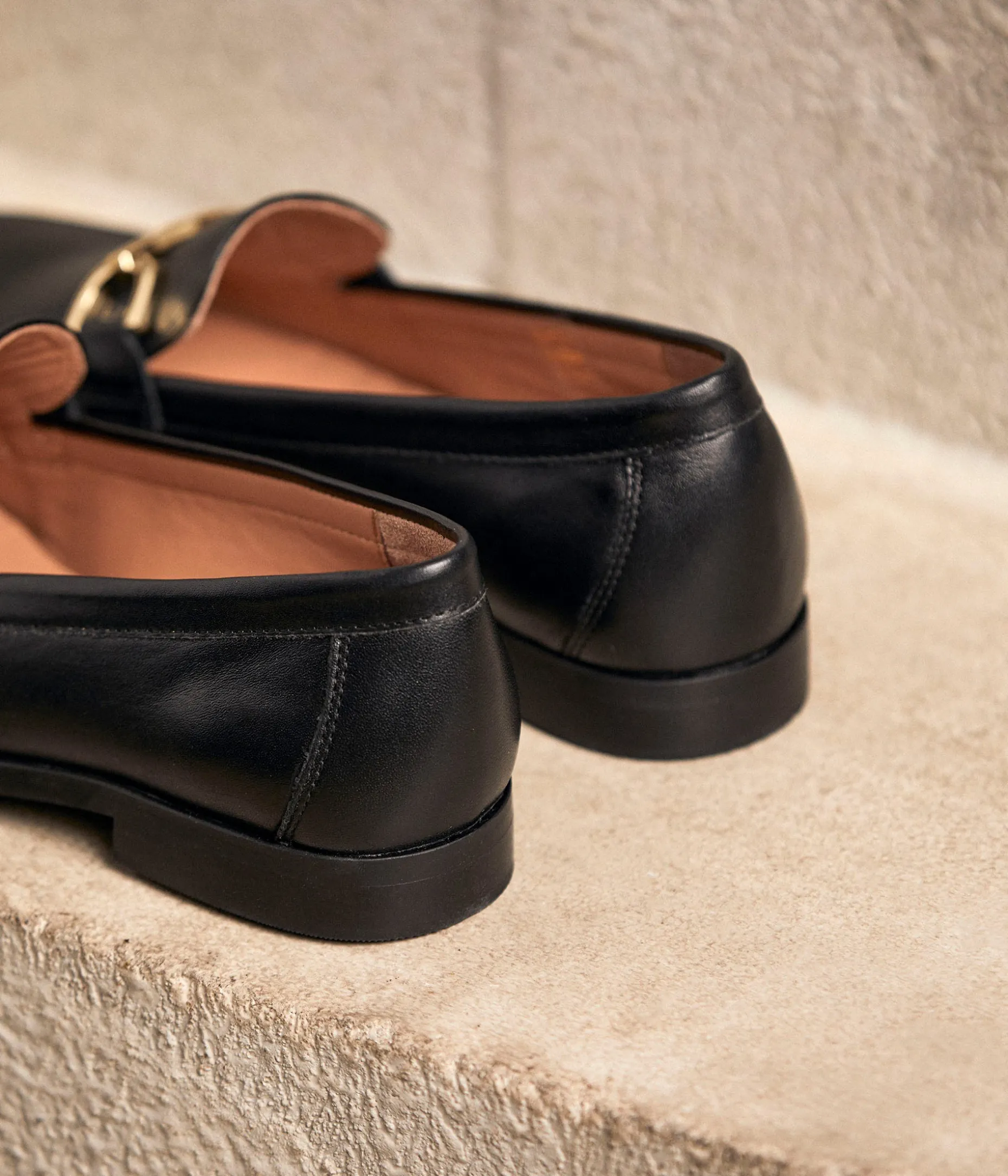 mocassins_noirs_cuir_nelia_9.webp Cheap Mellow Yellow Mocassins s cuir Nelia NOIR