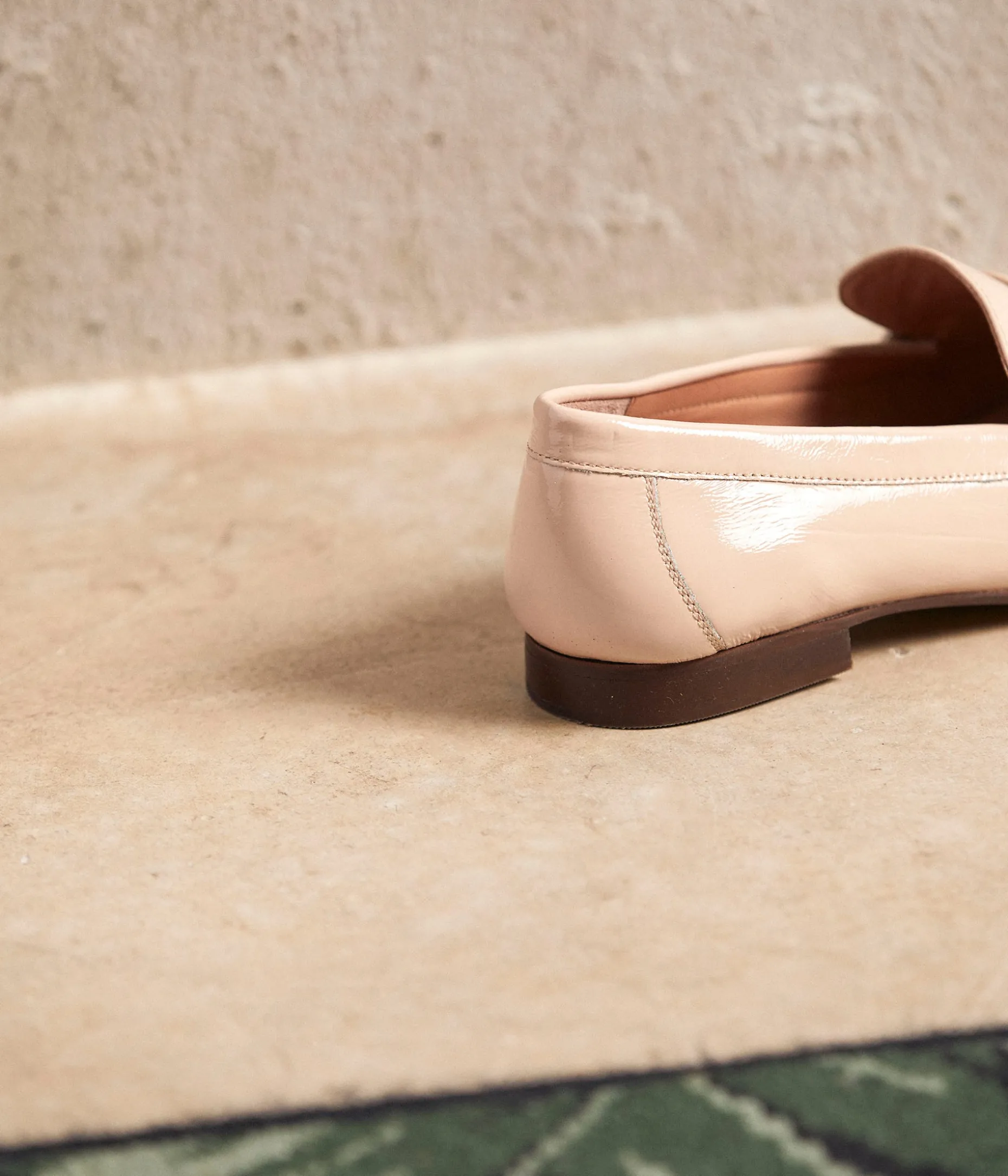 mocassins_rose_poudr_jessy_6.webp Cheap Mellow Yellow Mocassins poudré Jessy ROSE