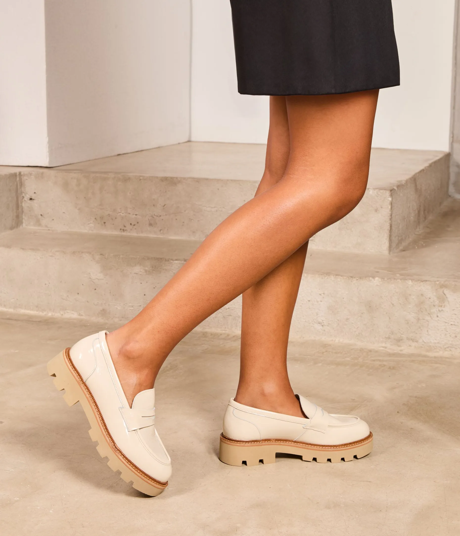 mocassins_vernis_joy_3.webp Best Sale Mellow Yellow Mocassins vernis Joy