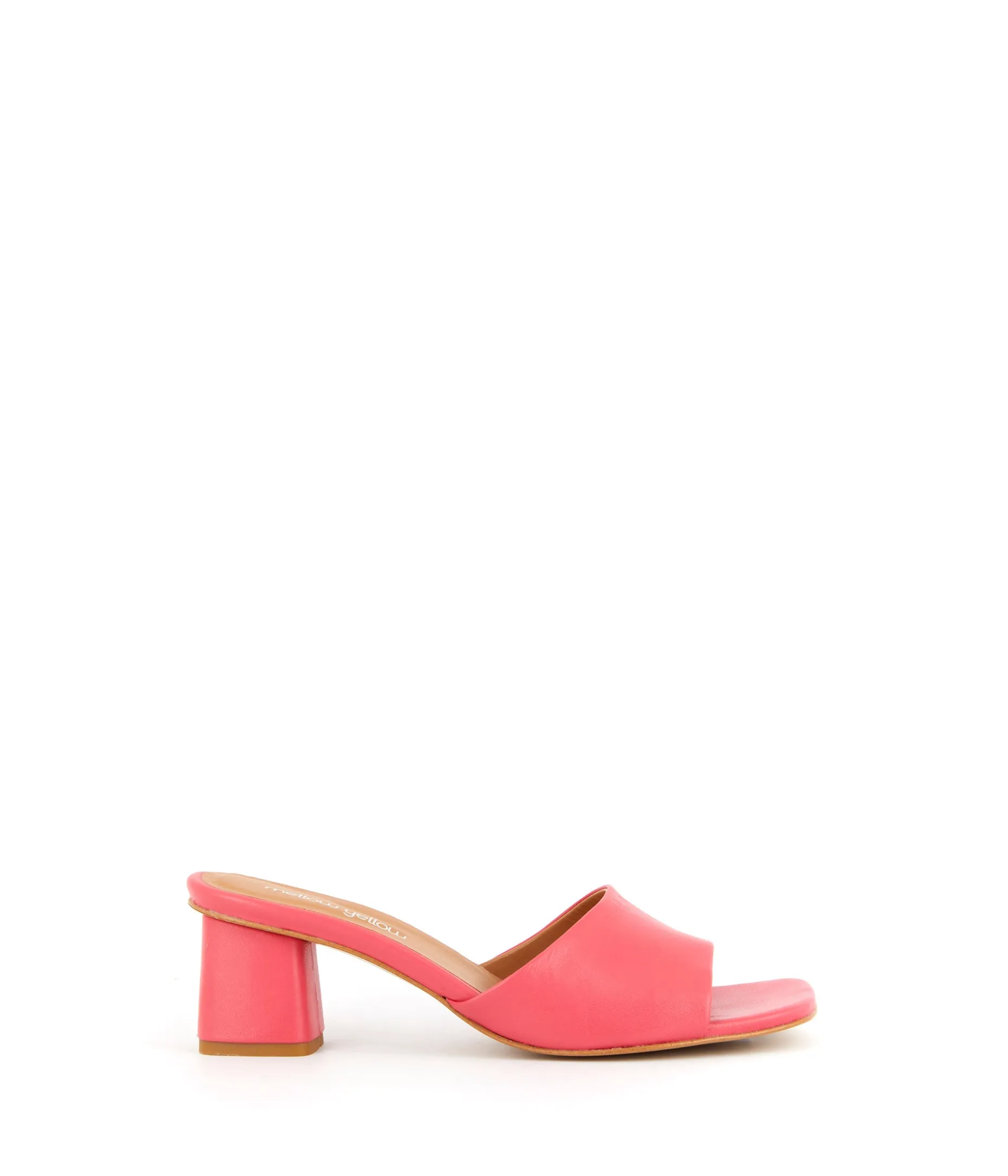 mules_cuir_rose_lana_18.webp Fashion Mellow Yellow Mules cuir rose Lana
