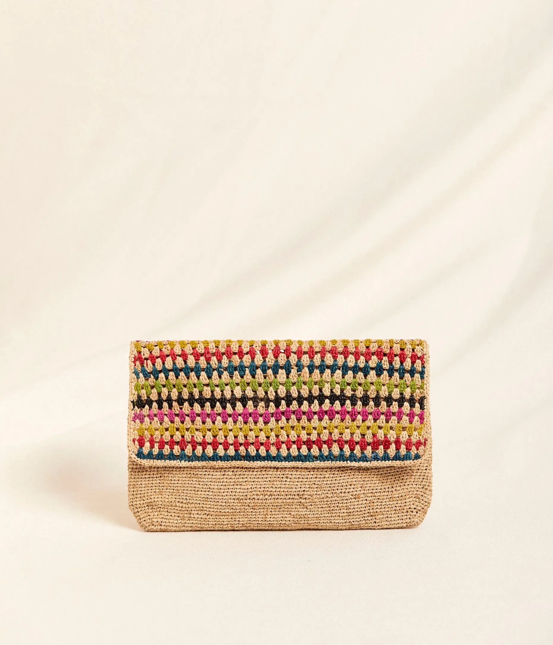 Fashion Mellow Yellow Pochette Frida BEIGE